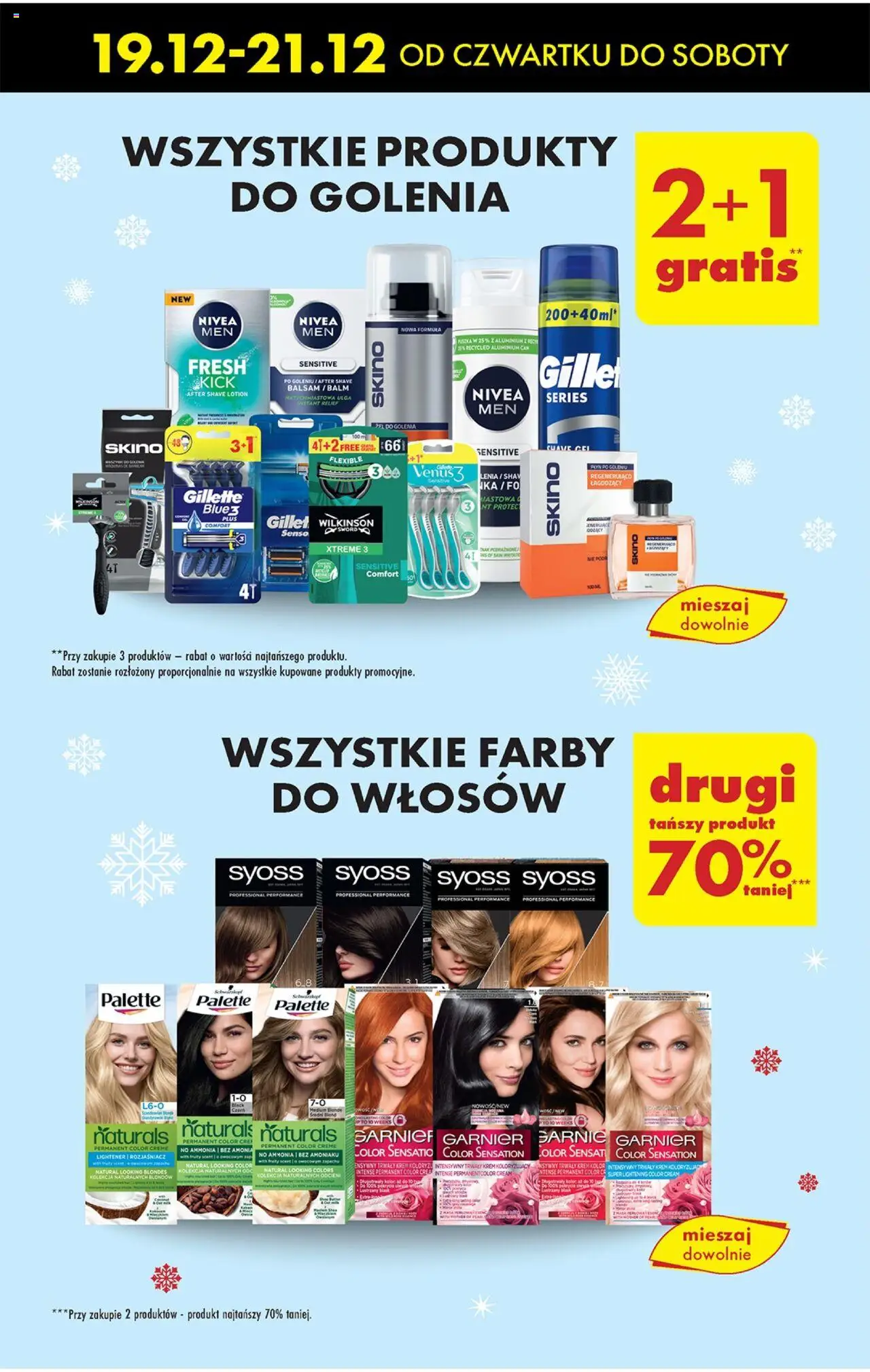 Biedronka gazetka ważna od 19.12.2024 do 24.12.2024 strona 61