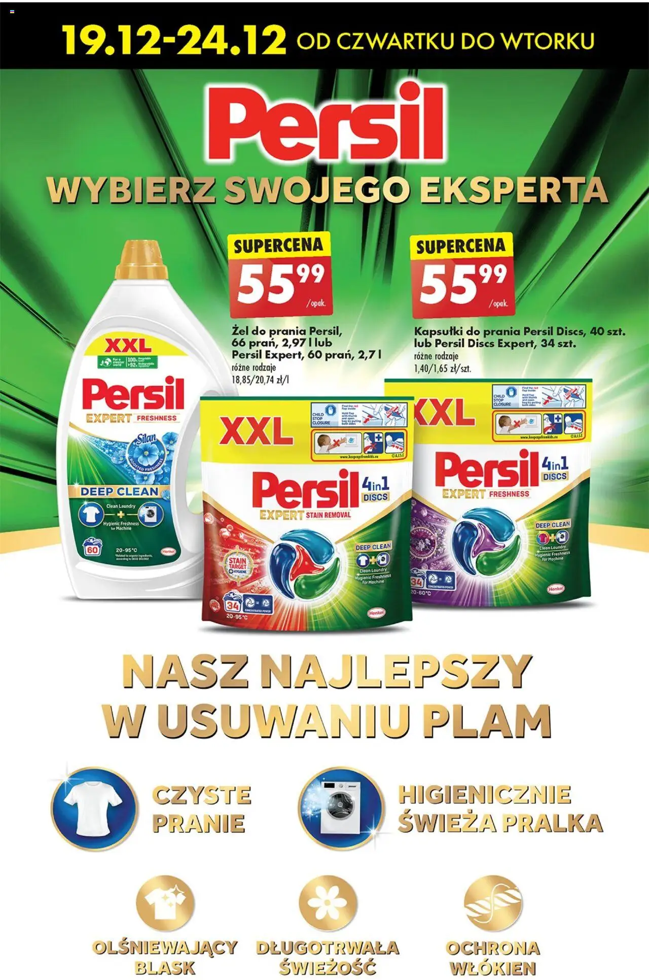 Biedronka gazetka ważna od 19.12.2024 do 24.12.2024 strona 65