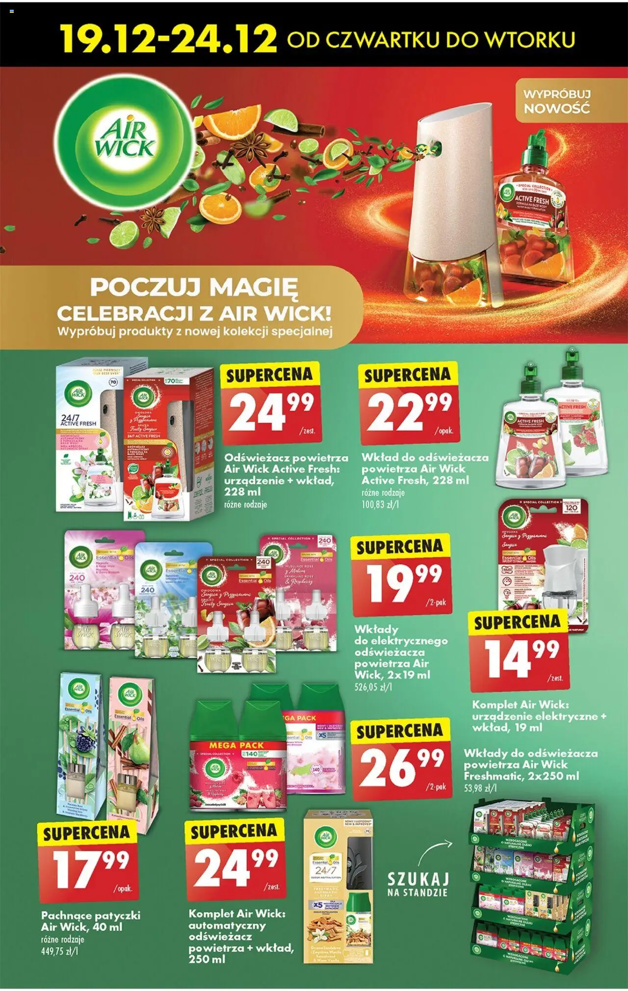 Biedronka gazetka ważna od 19.12.2024 do 24.12.2024 strona 68
