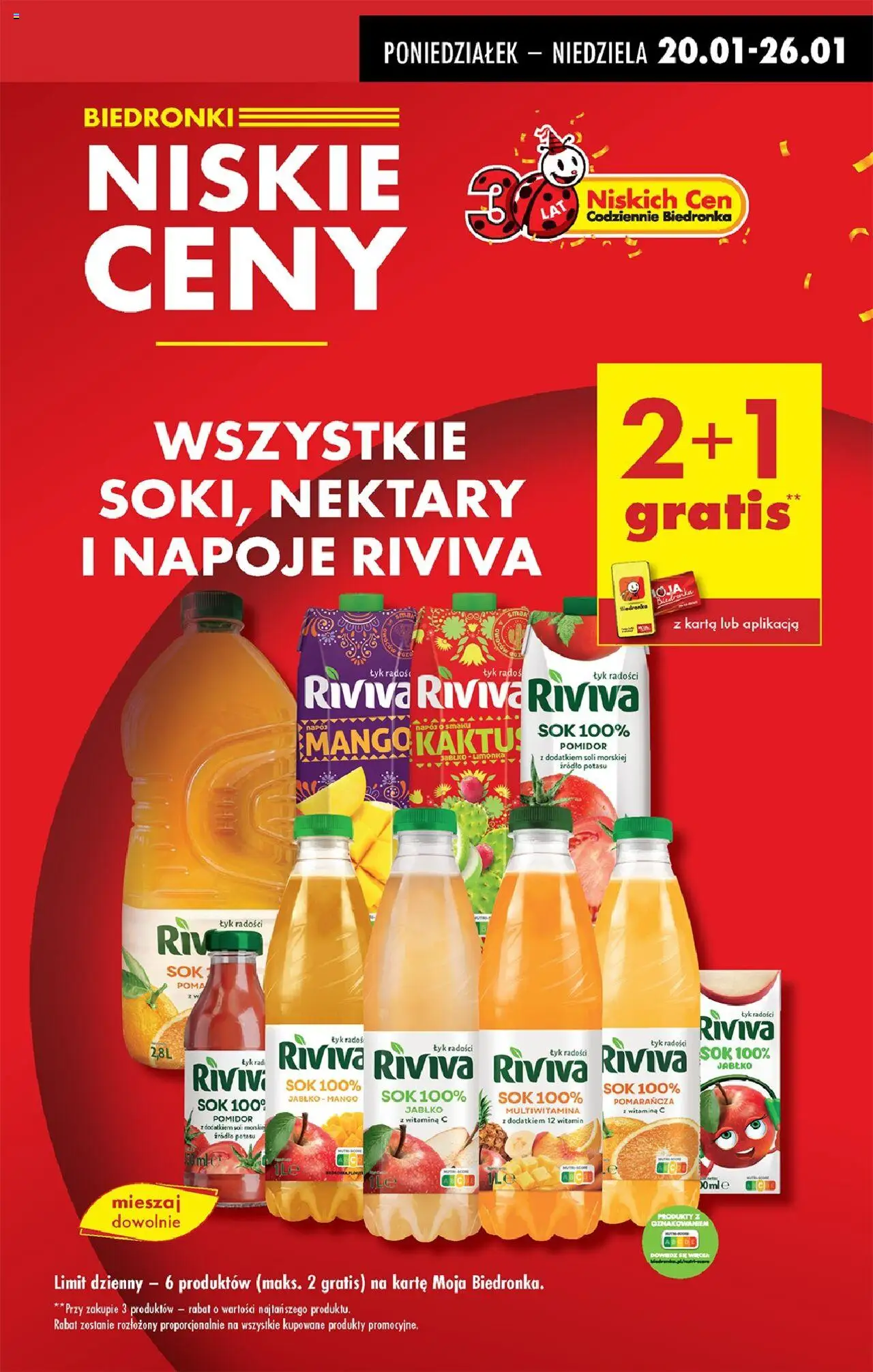 Biedronka gazetka ważna od 20.01.2025 do 26.01.2025 strona 11