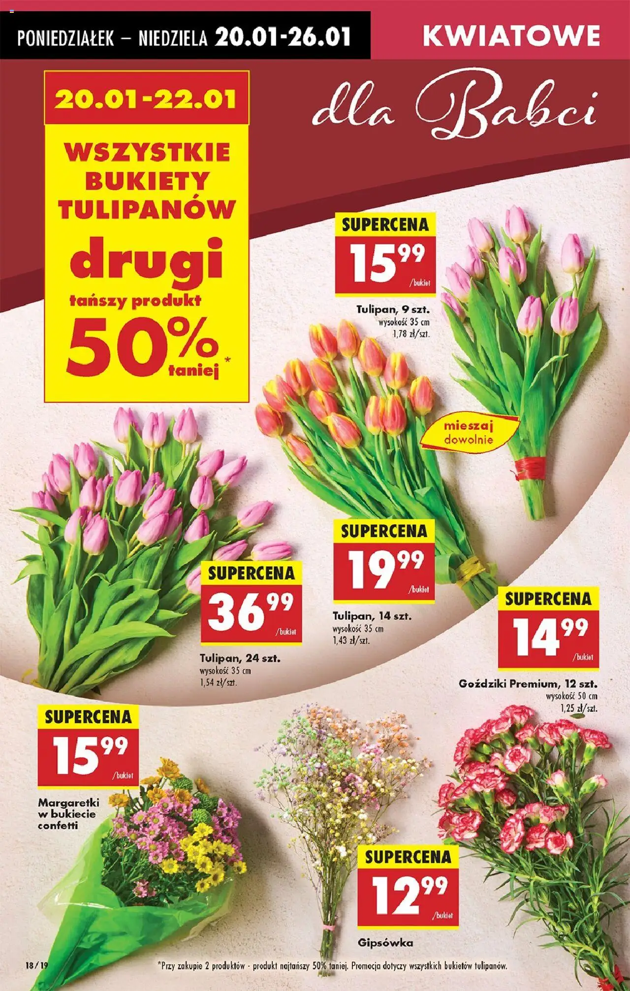 Biedronka gazetka ważna od 20.01.2025 do 26.01.2025 strona 18