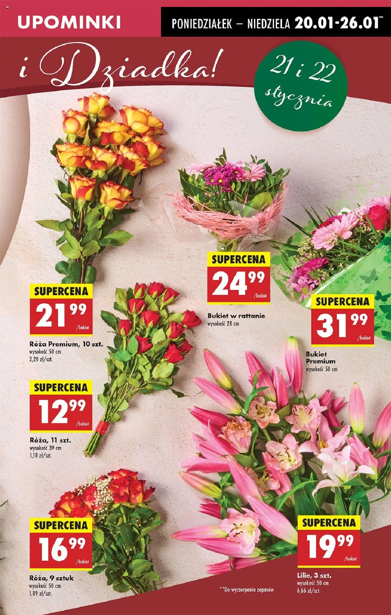 Biedronka gazetka ważna od 20.01.2025 do 26.01.2025 strona 19