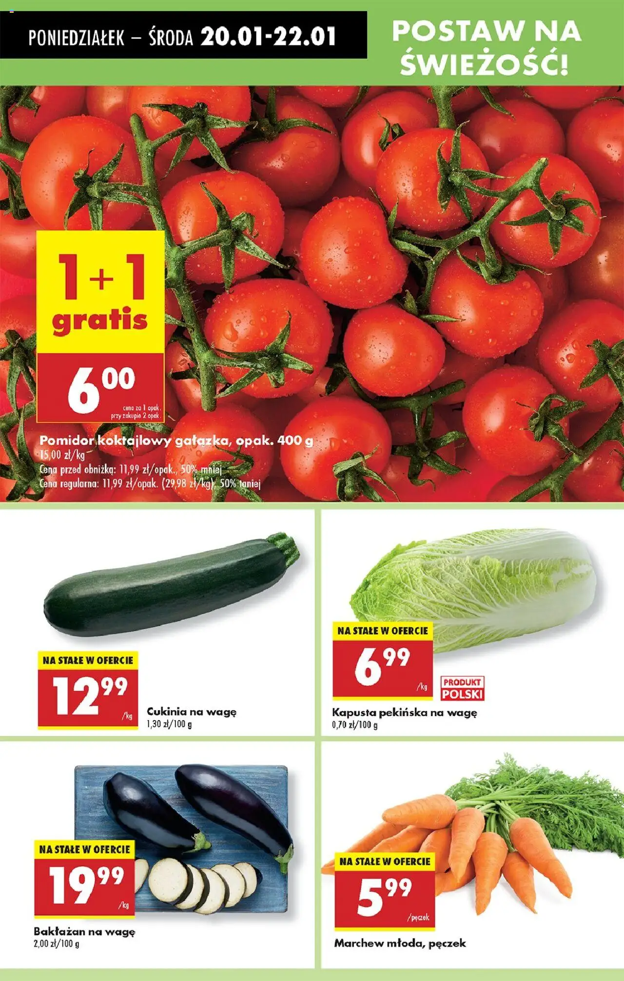 Biedronka gazetka ważna od 20.01.2025 do 26.01.2025 strona 30