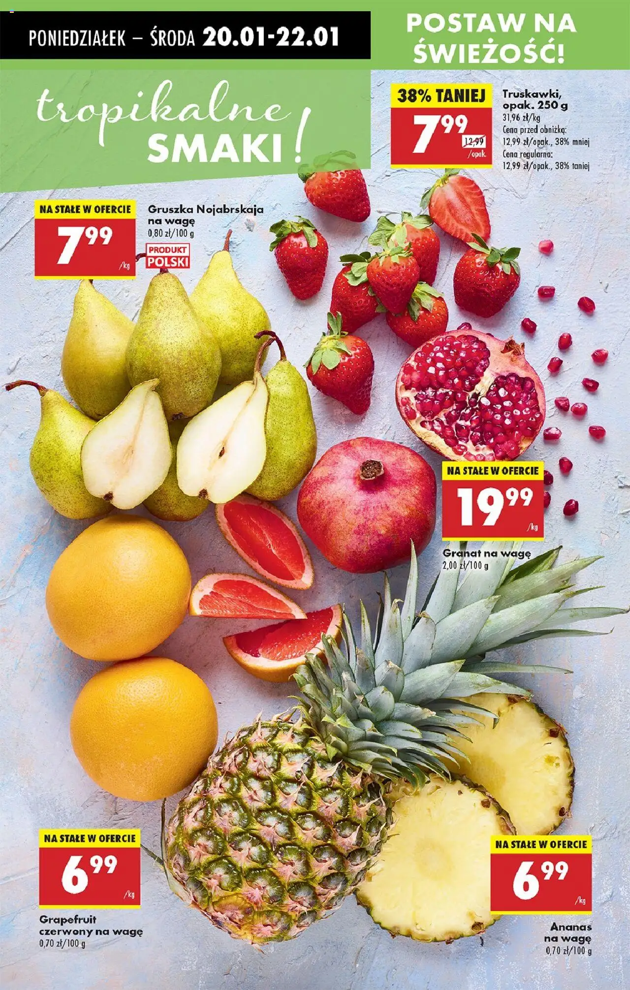 Biedronka gazetka ważna od 20.01.2025 do 26.01.2025 strona 31
