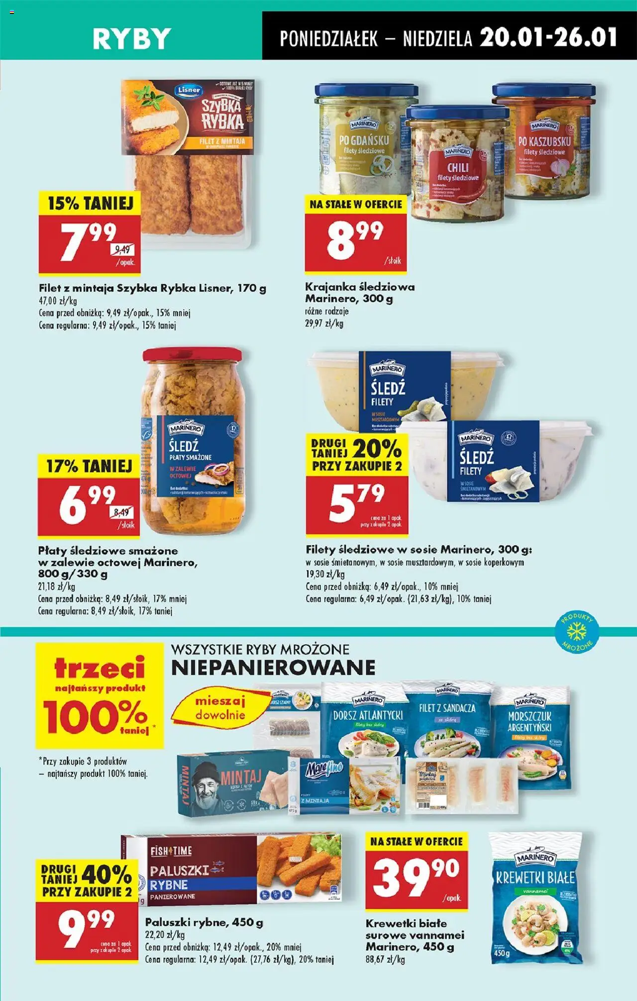 Biedronka gazetka ważna od 20.01.2025 do 26.01.2025 strona 38