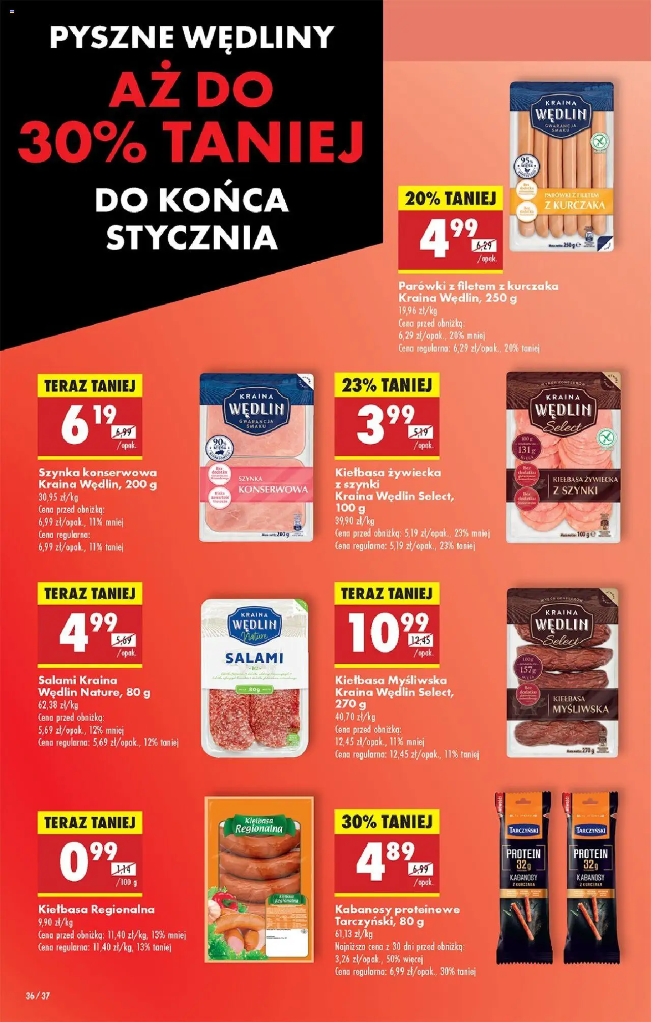 Biedronka gazetka ważna od 20.01.2025 do 26.01.2025 strona 41