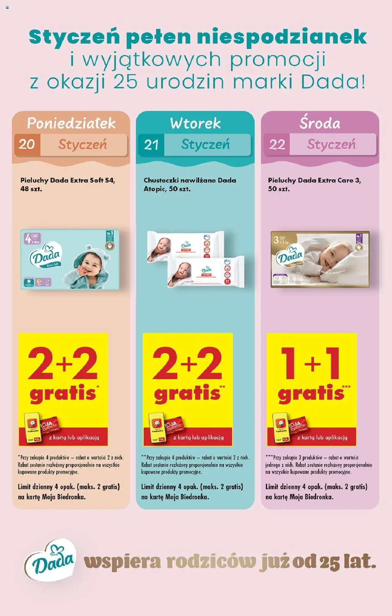 Biedronka gazetka ważna od 20.01.2025 do 26.01.2025 strona 74