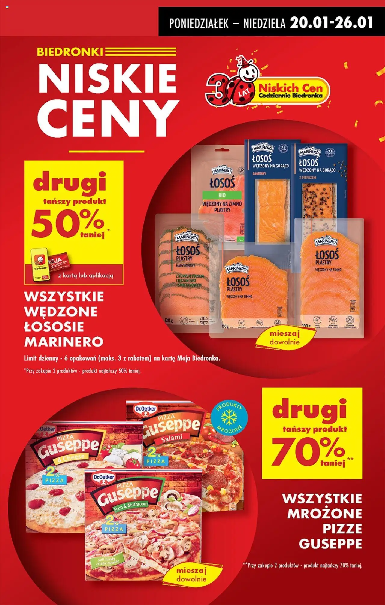 Biedronka gazetka ważna od 20.01.2025 do 26.01.2025 strona 9
