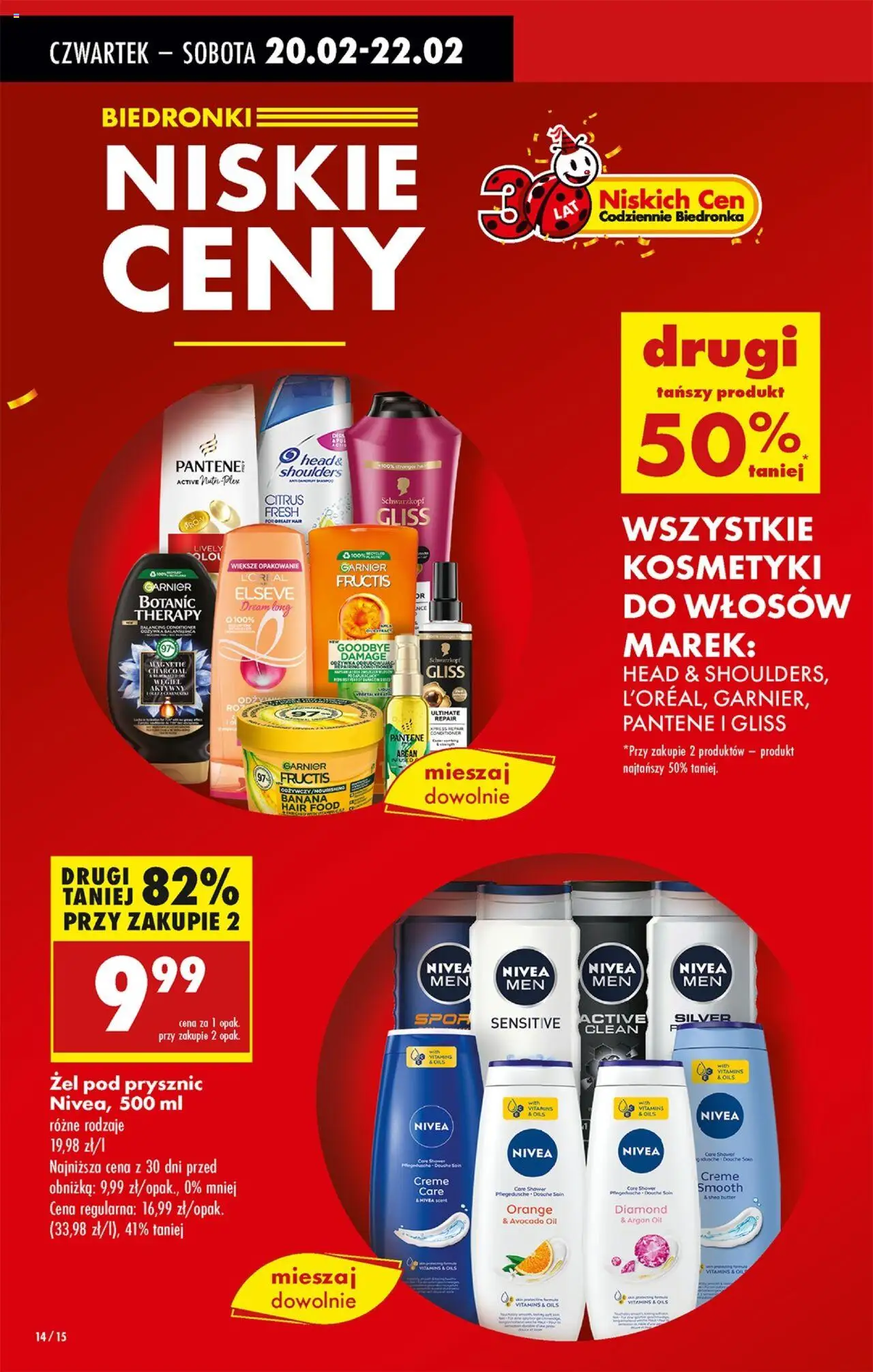 Biedronka gazetka ważna od 20.02.2025 do 26.02.2025 strona 18
