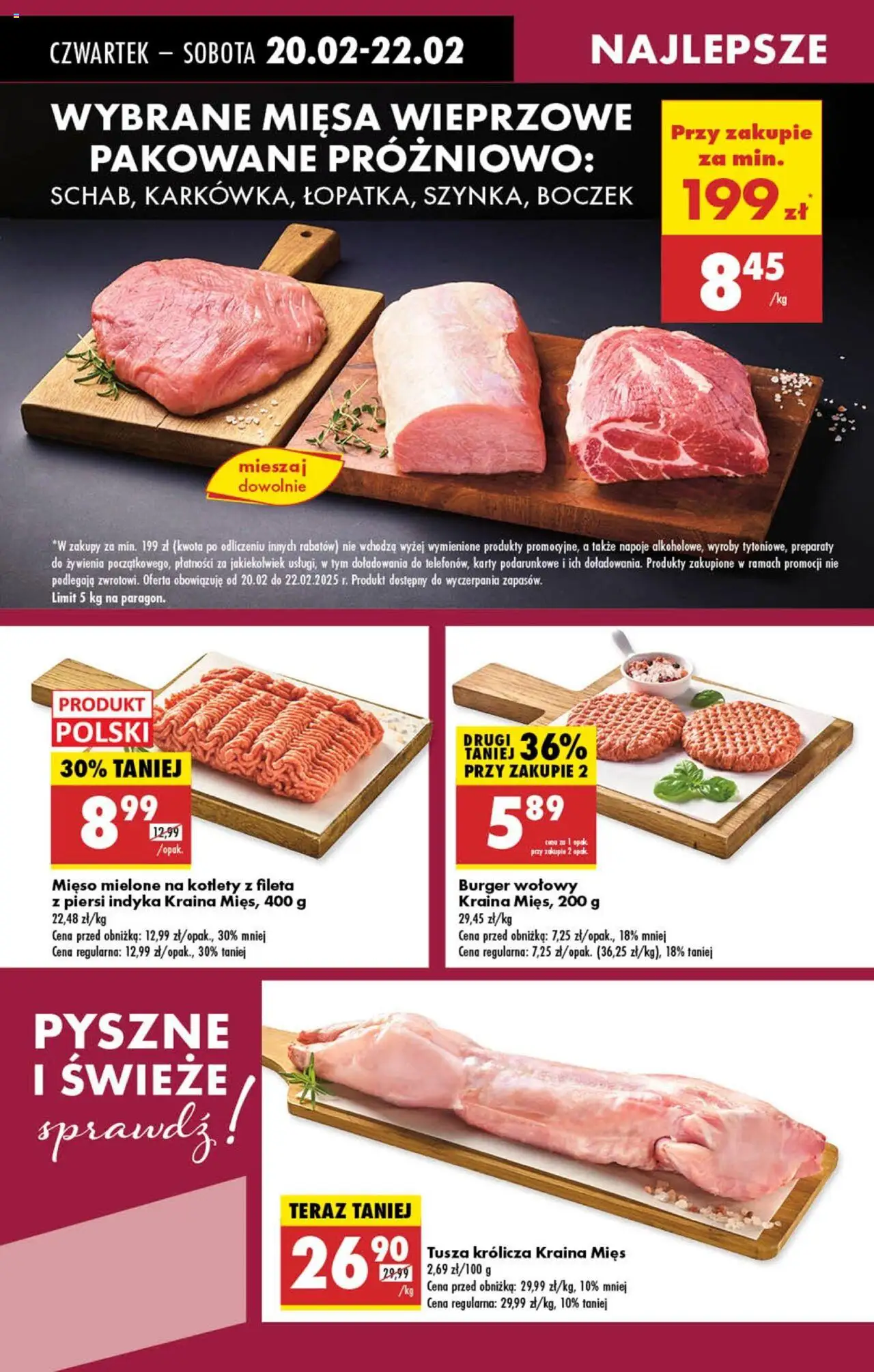Biedronka gazetka ważna od 20.02.2025 do 26.02.2025 strona 30