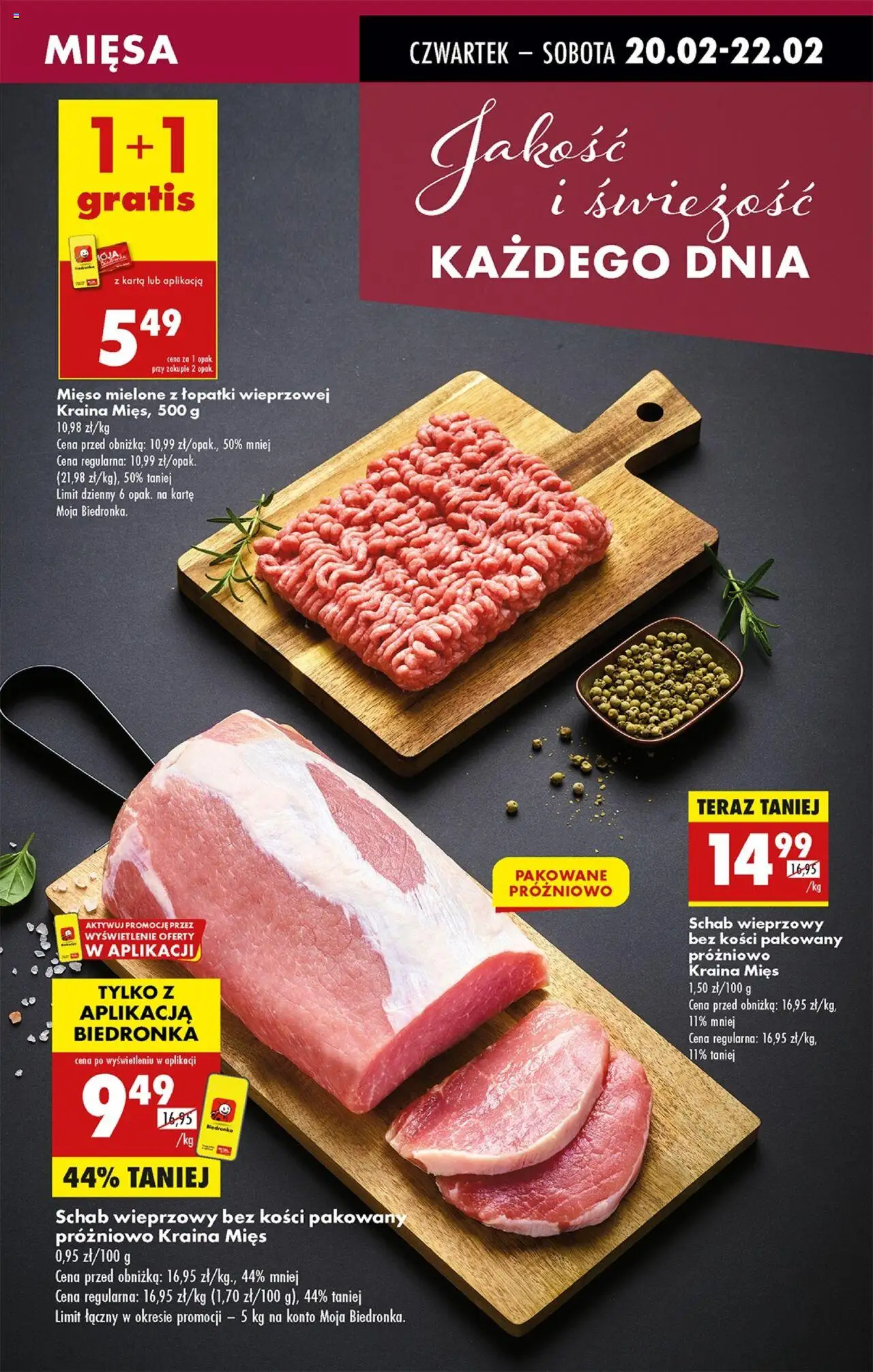Biedronka gazetka ważna od 20.02.2025 do 26.02.2025 strona 31