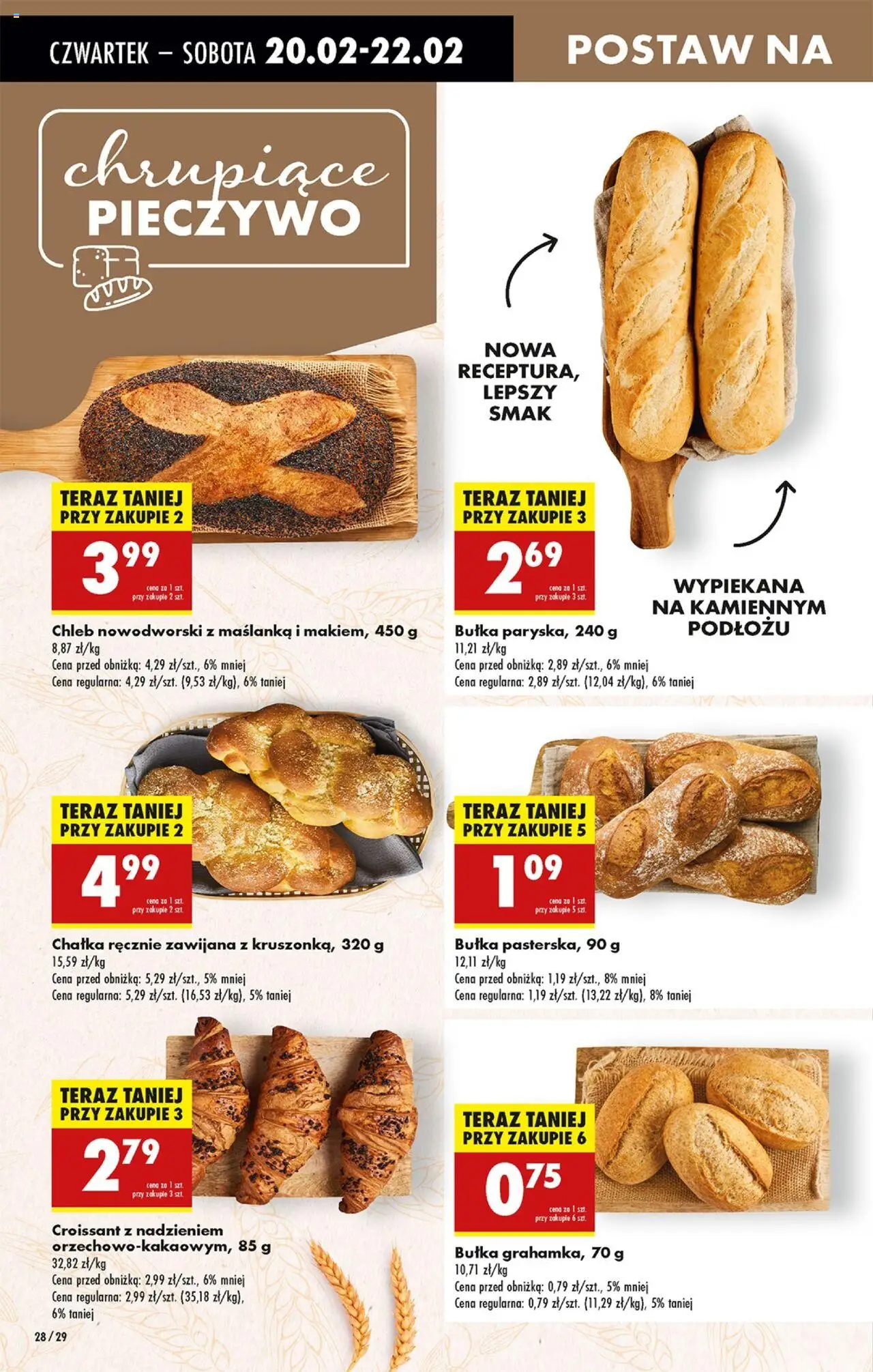 Biedronka gazetka ważna od 20.02.2025 do 26.02.2025 strona 36