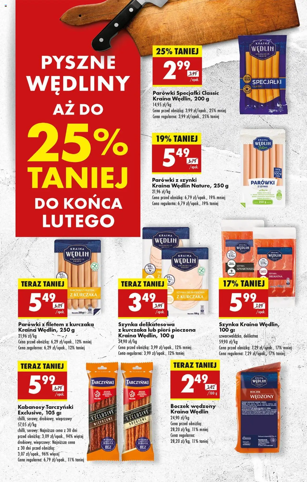 Biedronka gazetka ważna od 20.02.2025 do 26.02.2025 strona 45