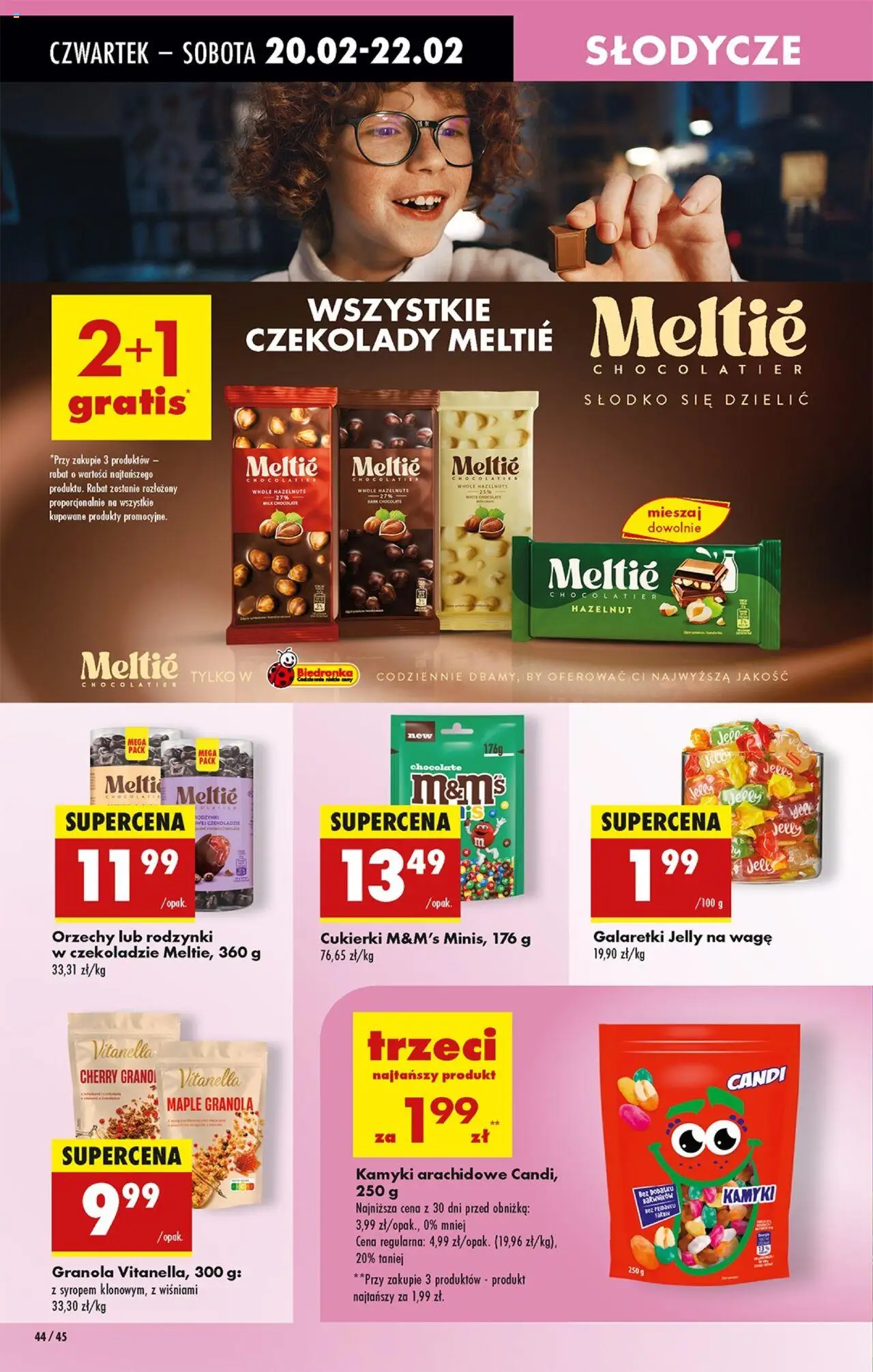 Biedronka gazetka ważna od 20.02.2025 do 26.02.2025 strona 55