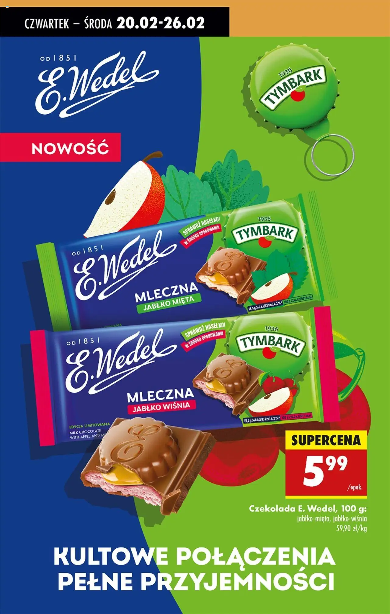 Biedronka gazetka ważna od 20.02.2025 do 26.02.2025 strona 69