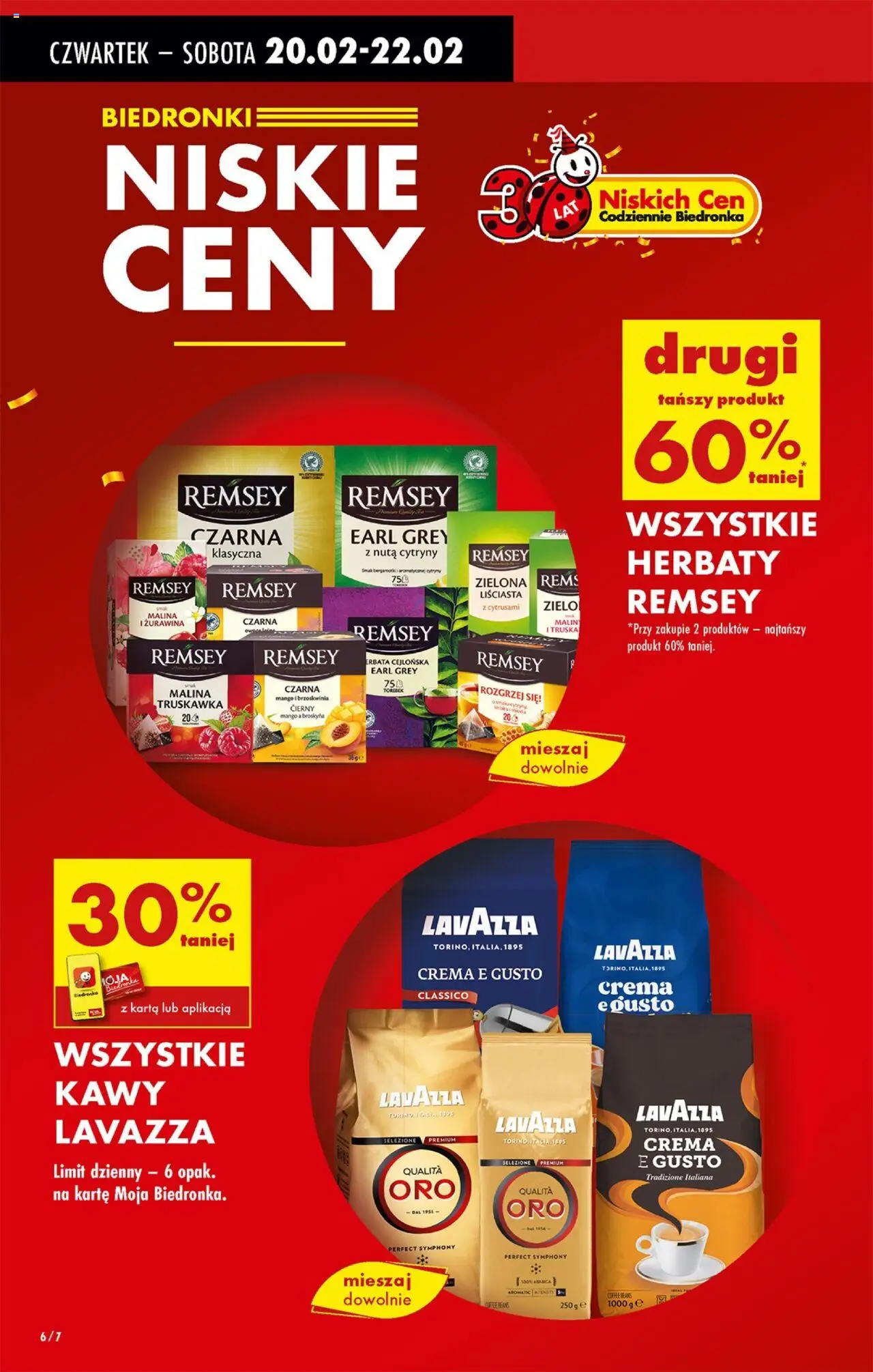 Biedronka gazetka ważna od 20.02.2025 do 26.02.2025 strona 10