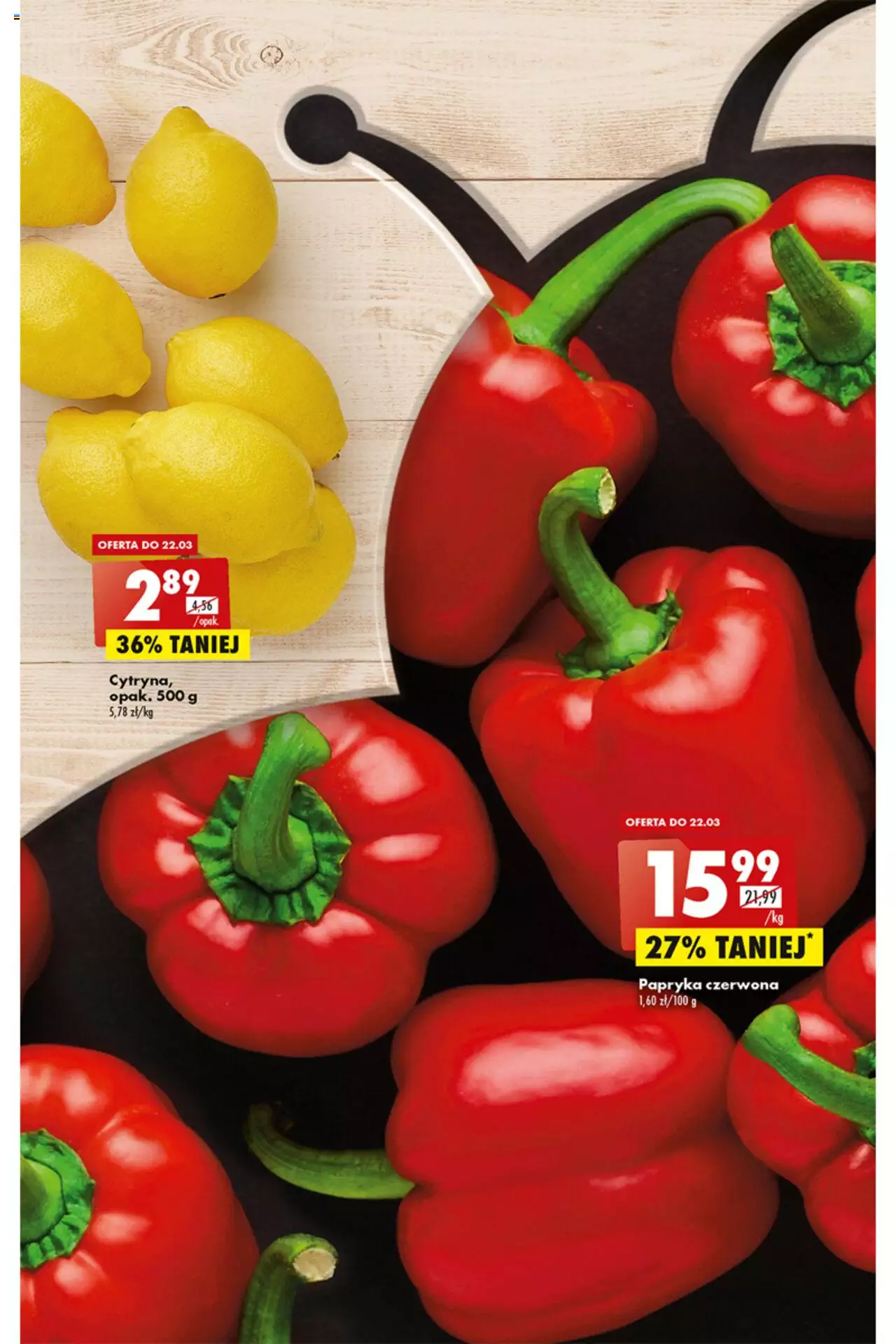 Biedronka gazetka ważna od 20.03.2023 do 25.03.2023 strona 13