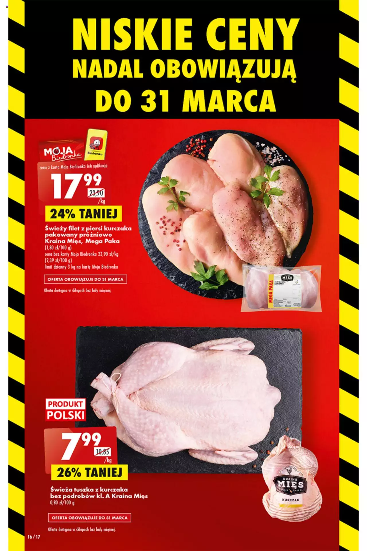 Biedronka gazetka ważna od 20.03.2023 do 25.03.2023 strona 16