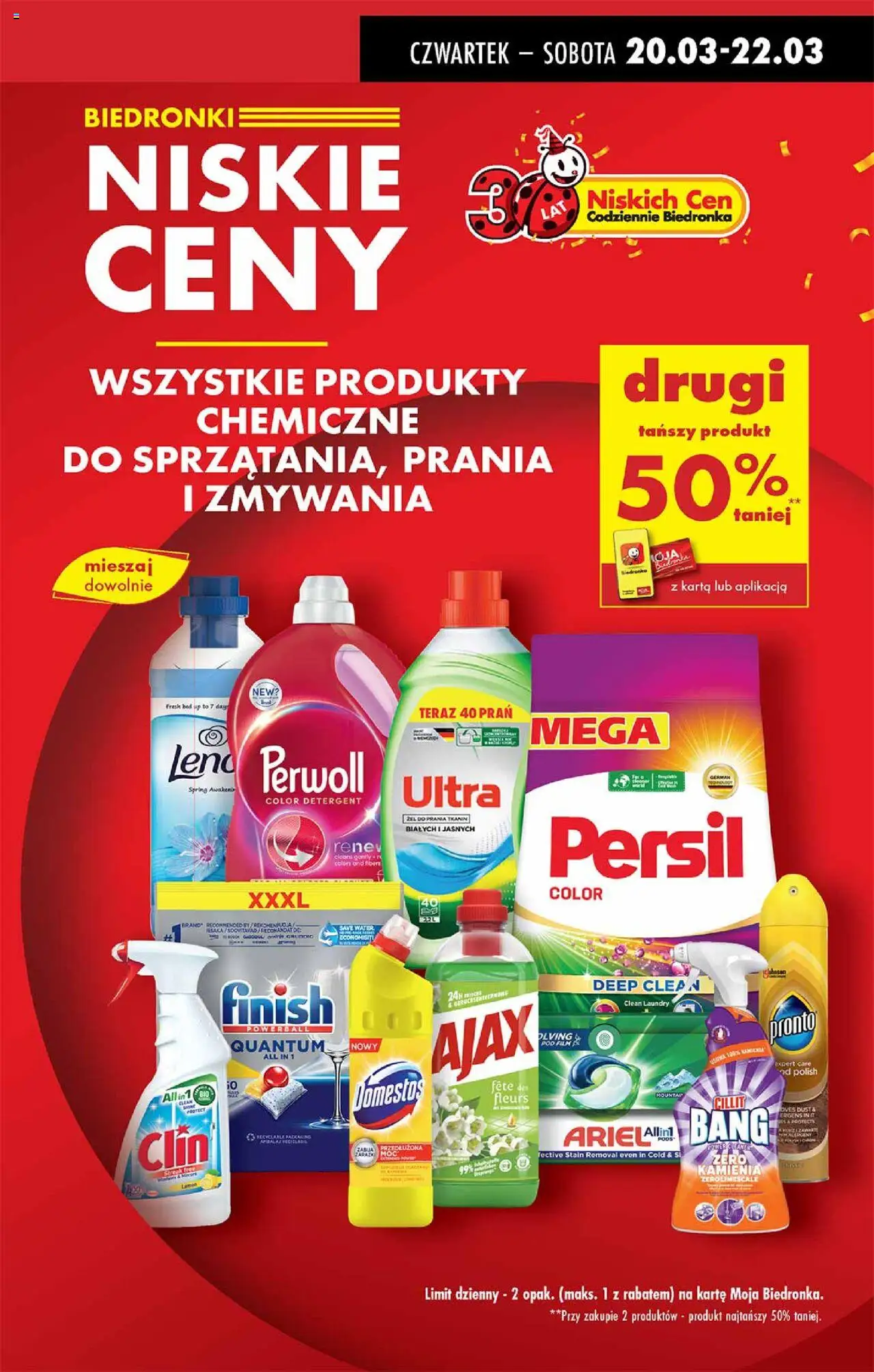 Biedronka gazetka ważna  od 20.03.2025 do 26.03.2025 strona 13