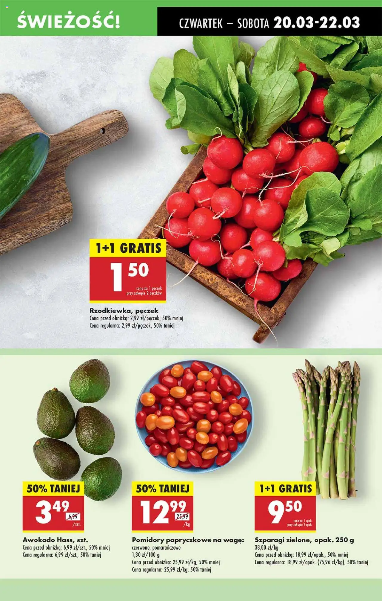 Biedronka gazetka ważna  od 20.03.2025 do 26.03.2025 strona 15
