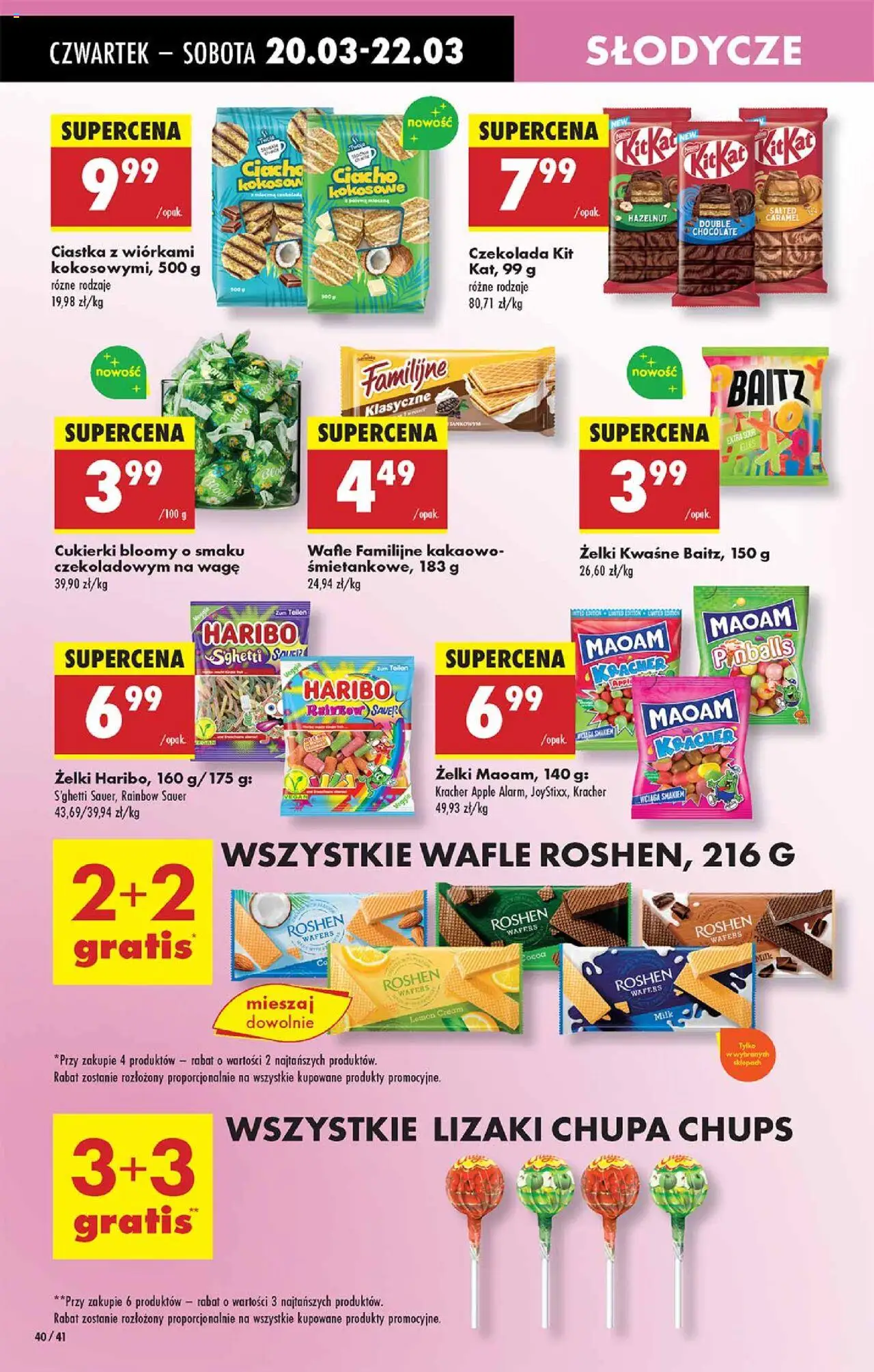 Biedronka gazetka ważna  od 20.03.2025 do 26.03.2025 strona 37