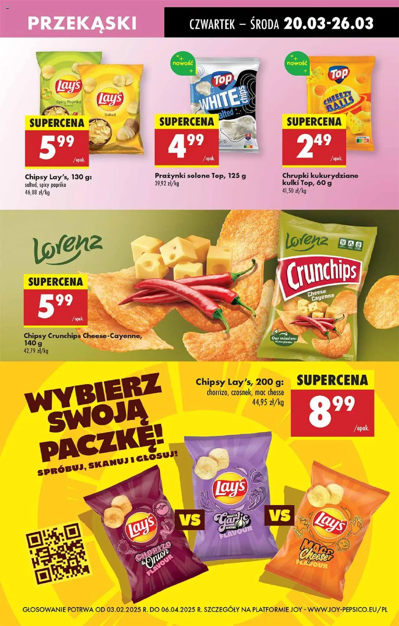 Biedronka gazetka ważna  od 20.03.2025 do 26.03.2025 strona 38