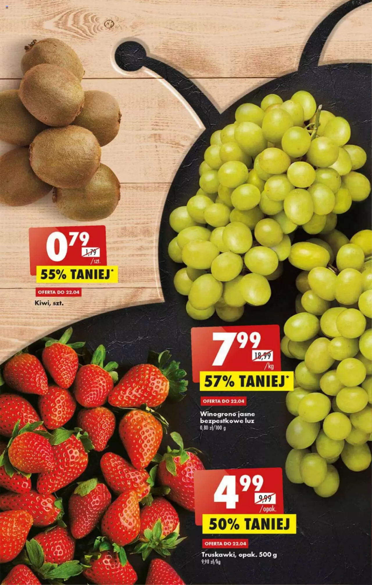 Biedronka gazetka ważna od 20.04.2023 do 26 .04.2023 strona 15
