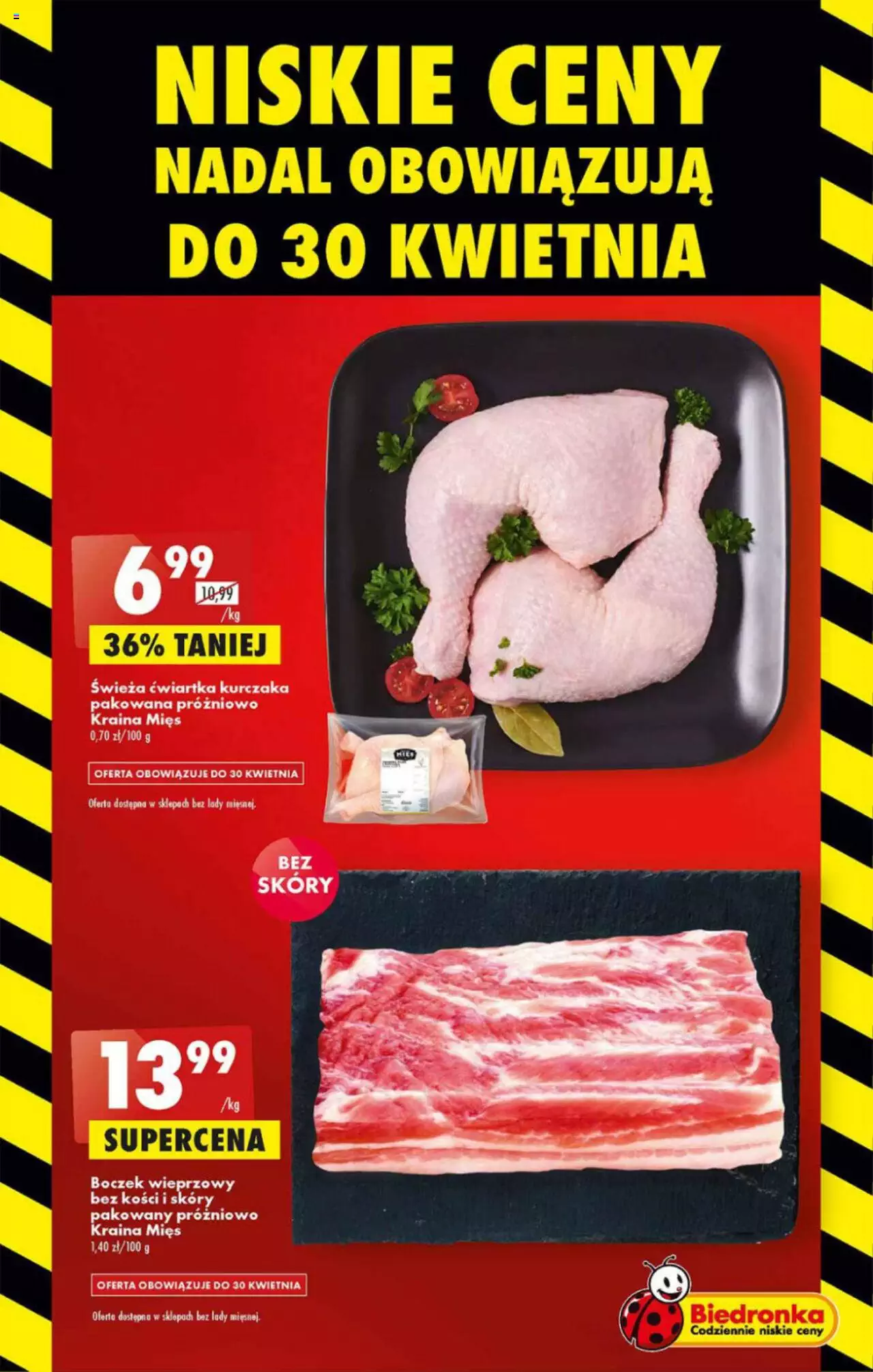 Biedronka gazetka ważna od 20.04.2023 do 26 .04.2023 strona 17