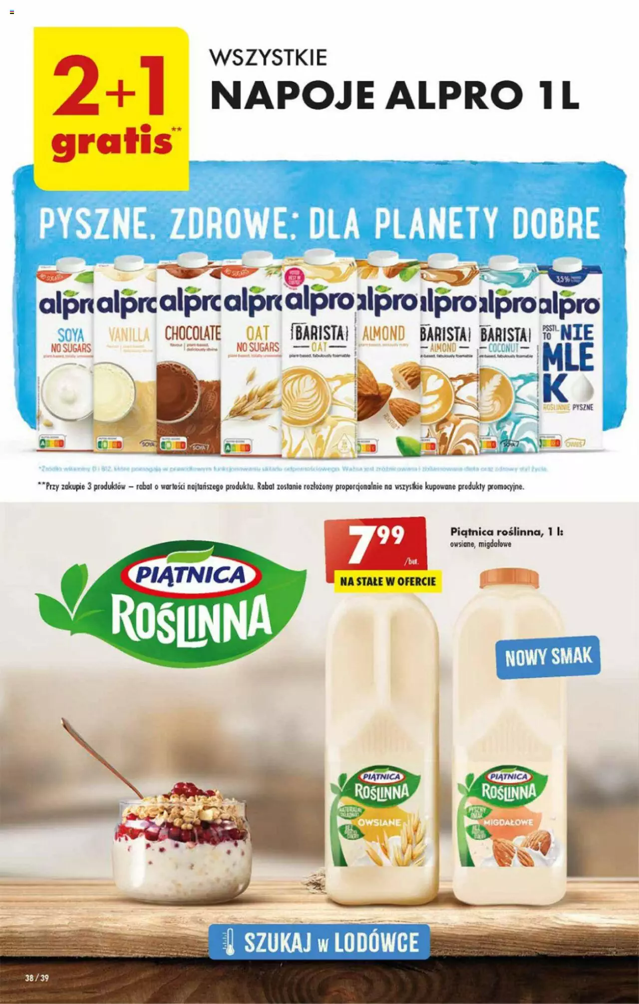 Biedronka gazetka ważna od 20.04.2023 do 26 .04.2023 strona 38