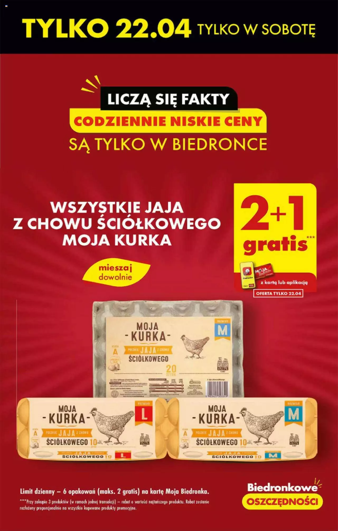 Biedronka gazetka ważna od 20.04.2023 do 26 .04.2023 strona 5