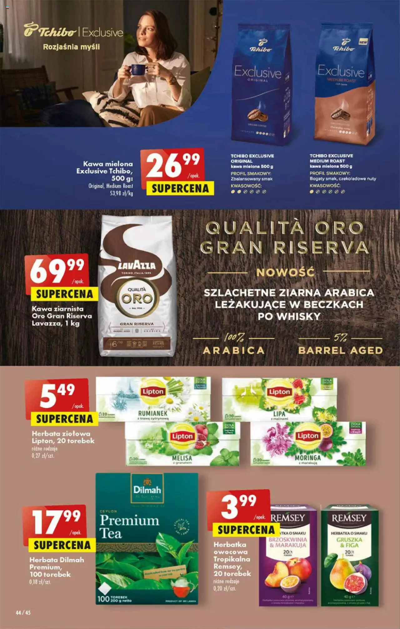 Biedronka gazetka ważna od 20.04.2023 do 26 .04.2023 strona 44