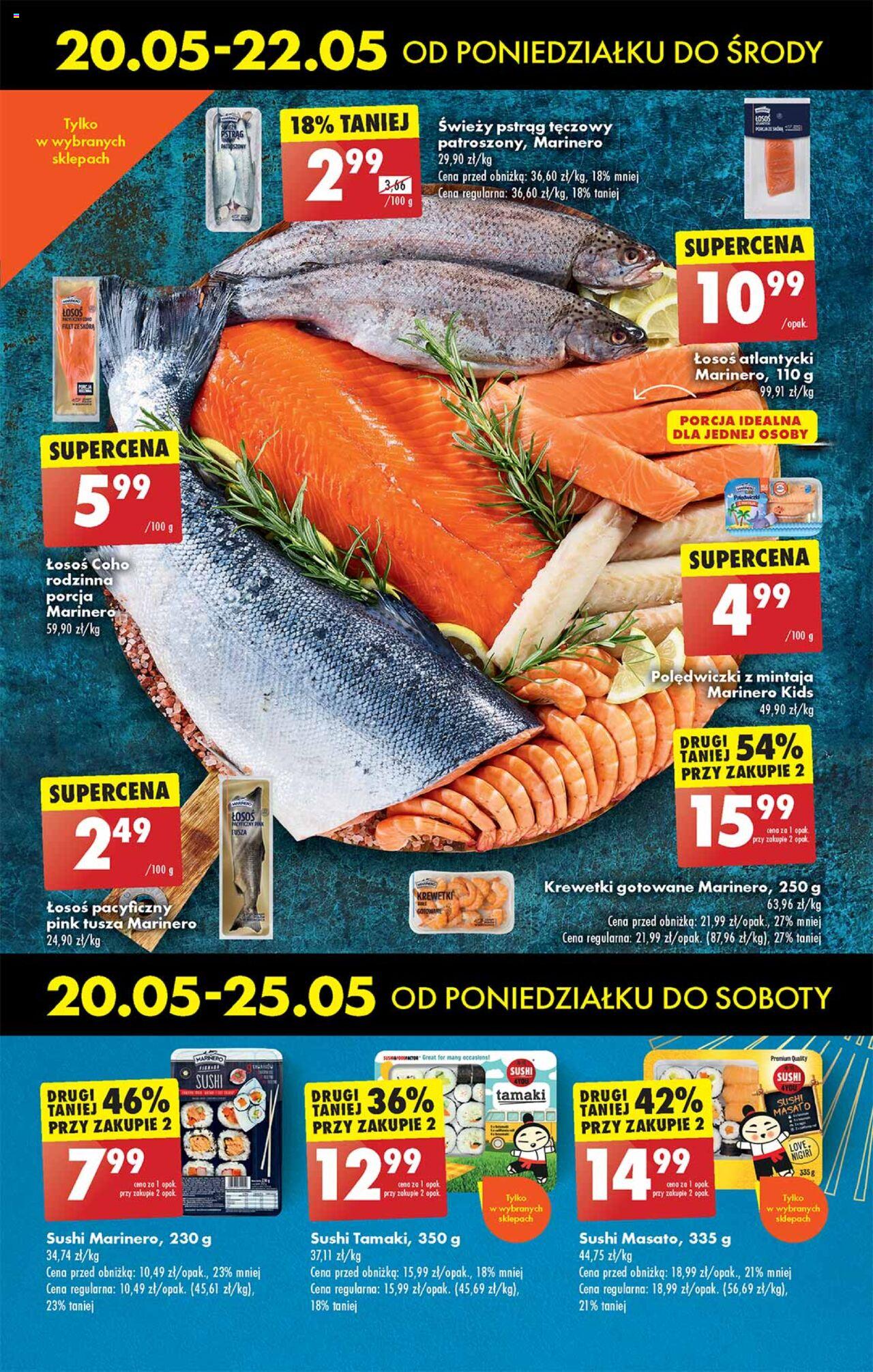 Biedronka gazetka ważna od  20.05.2024 do 25.05.2024 strona 21