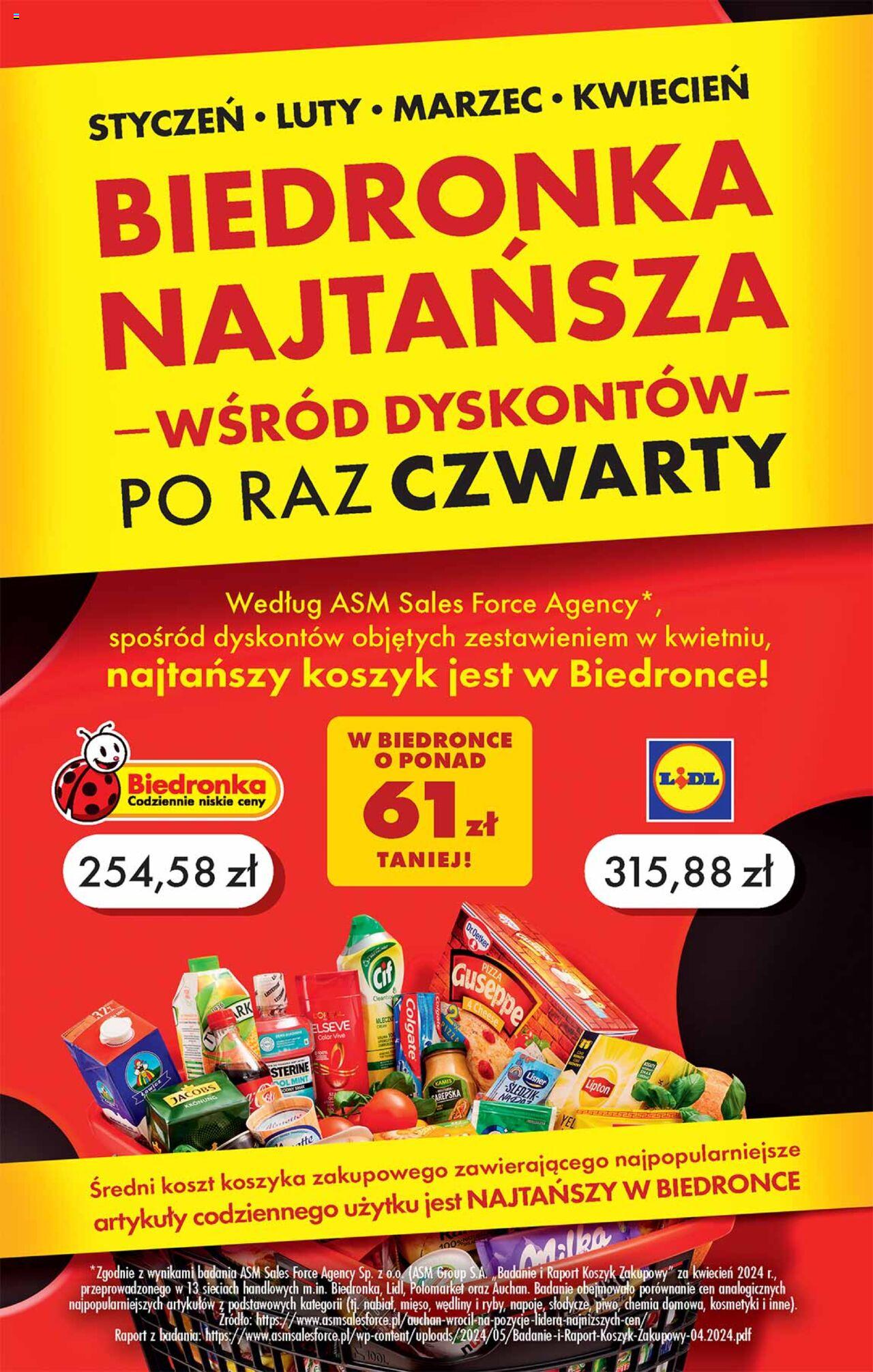 Biedronka gazetka ważna od  20.05.2024 do 25.05.2024 strona 48