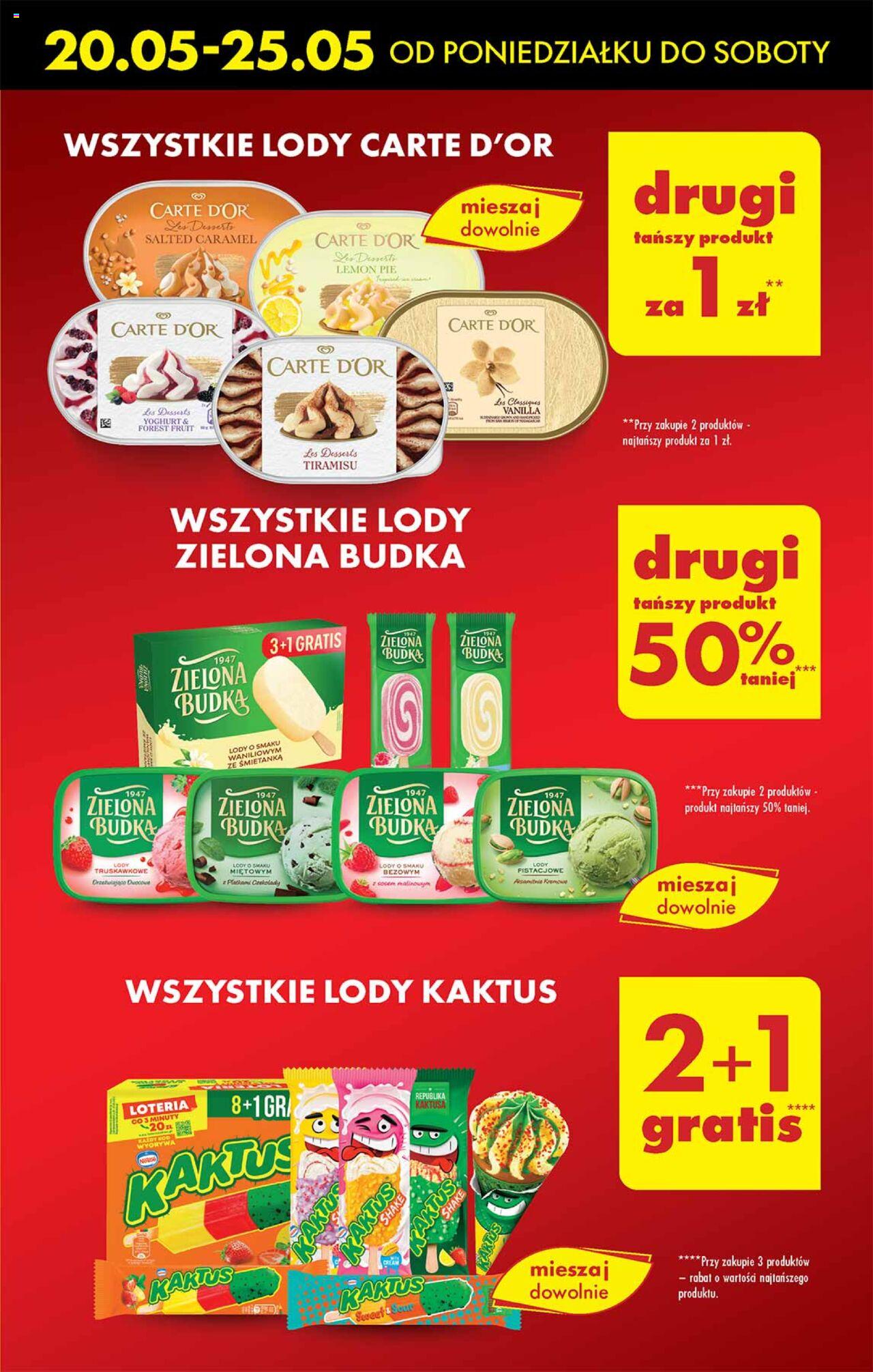 Biedronka gazetka ważna od  20.05.2024 do 25.05.2024 strona 7