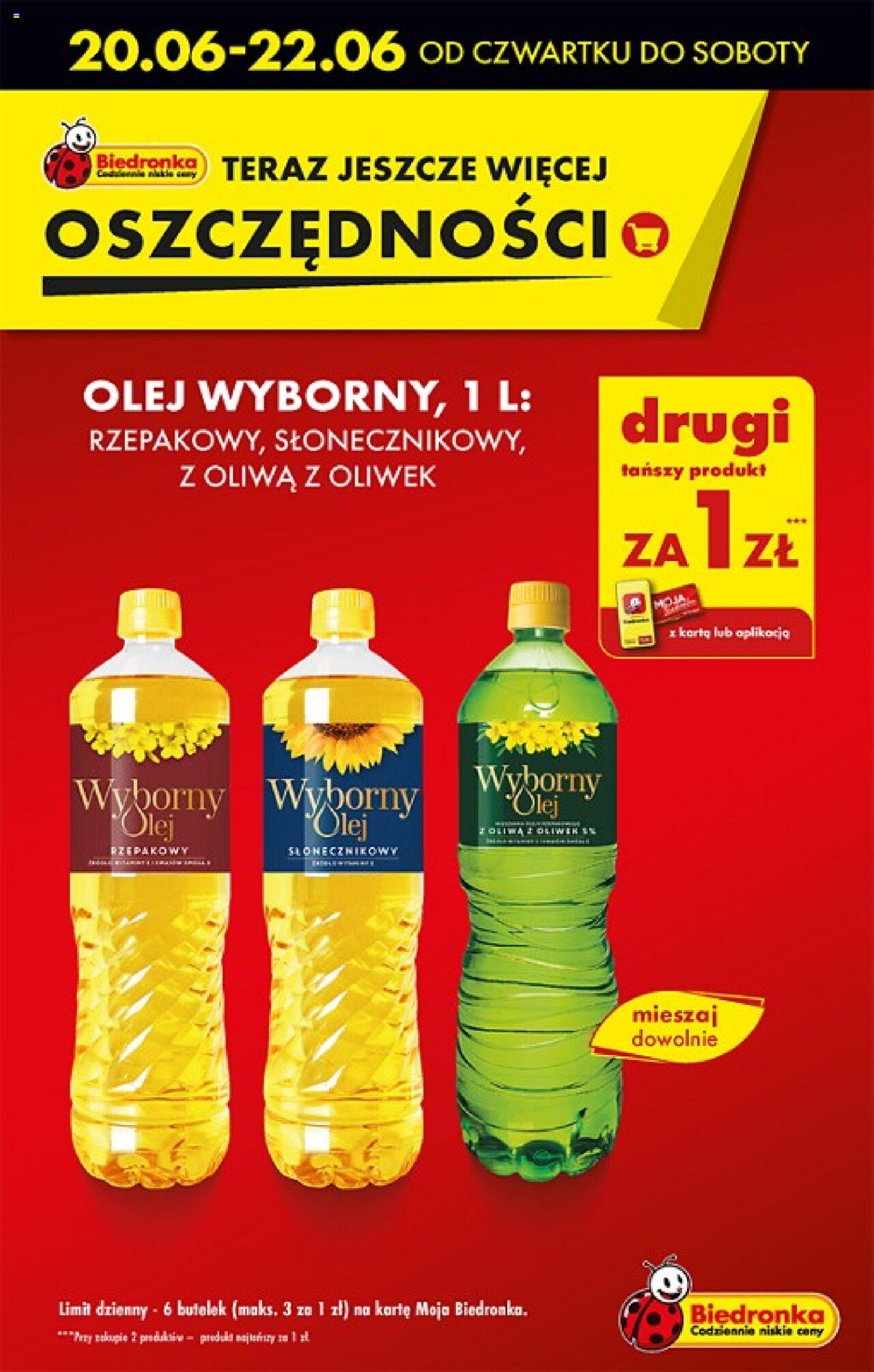 Biedronka gazetka ważna od 20.06.2024 do 26.06.2024 strona 11