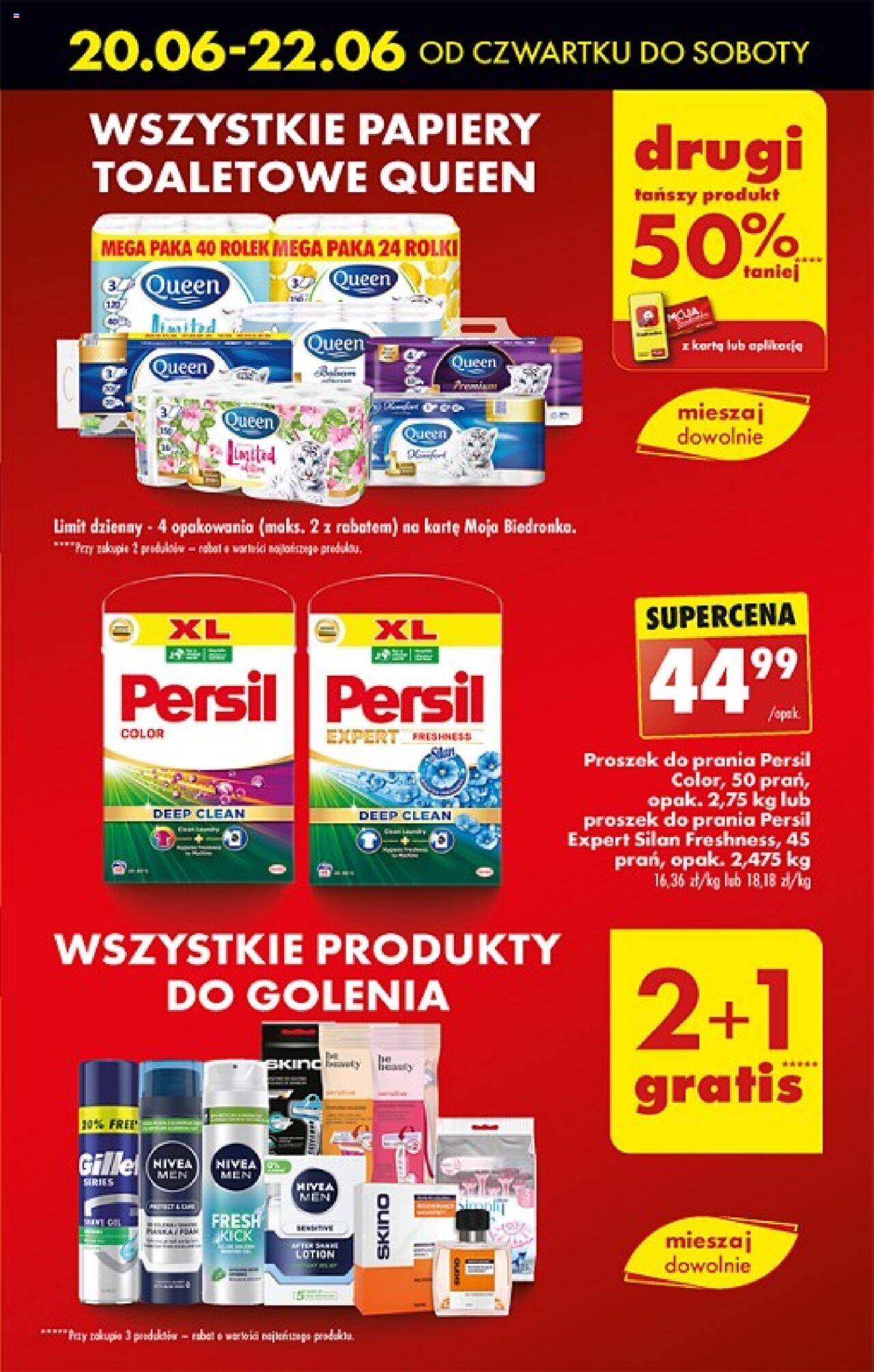Biedronka gazetka ważna od 20.06.2024 do 26.06.2024 strona 15