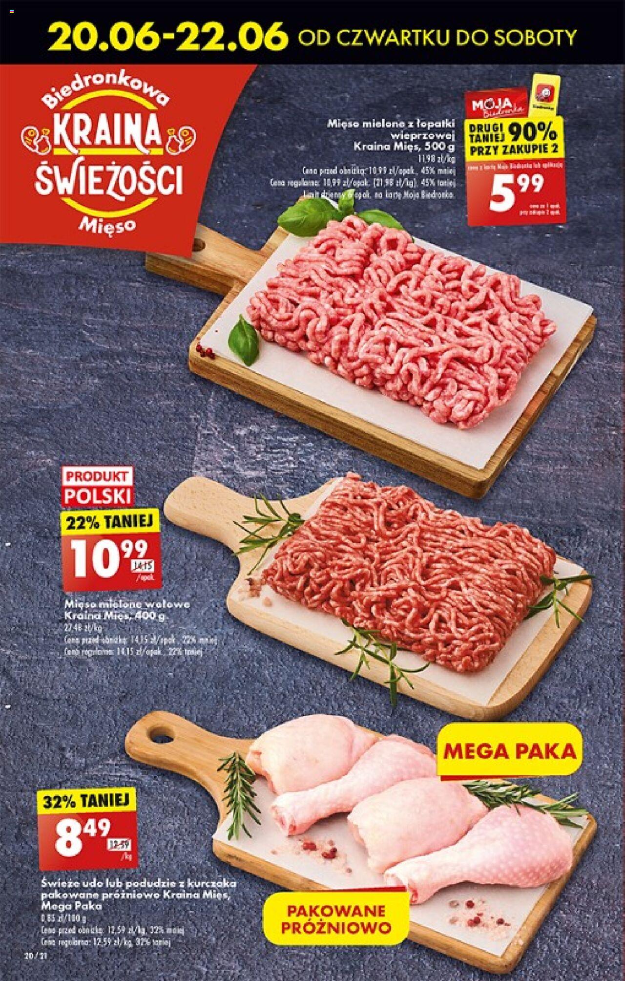 Biedronka gazetka ważna od 20.06.2024 do 26.06.2024 strona 24
