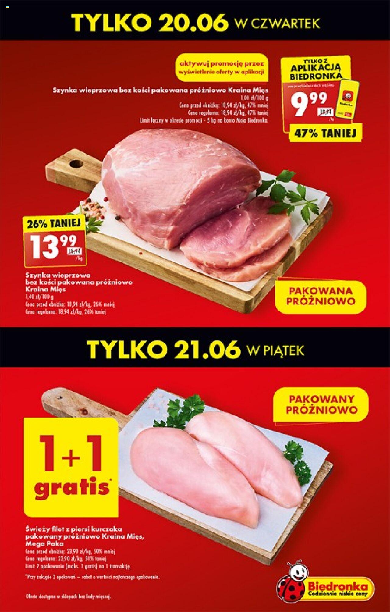 Biedronka gazetka ważna od 20.06.2024 do 26.06.2024 strona 25