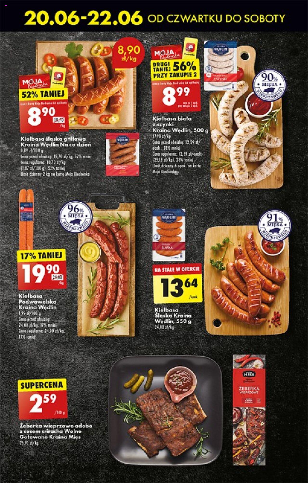 Biedronka gazetka ważna od 20.06.2024 do 26.06.2024 strona 27
