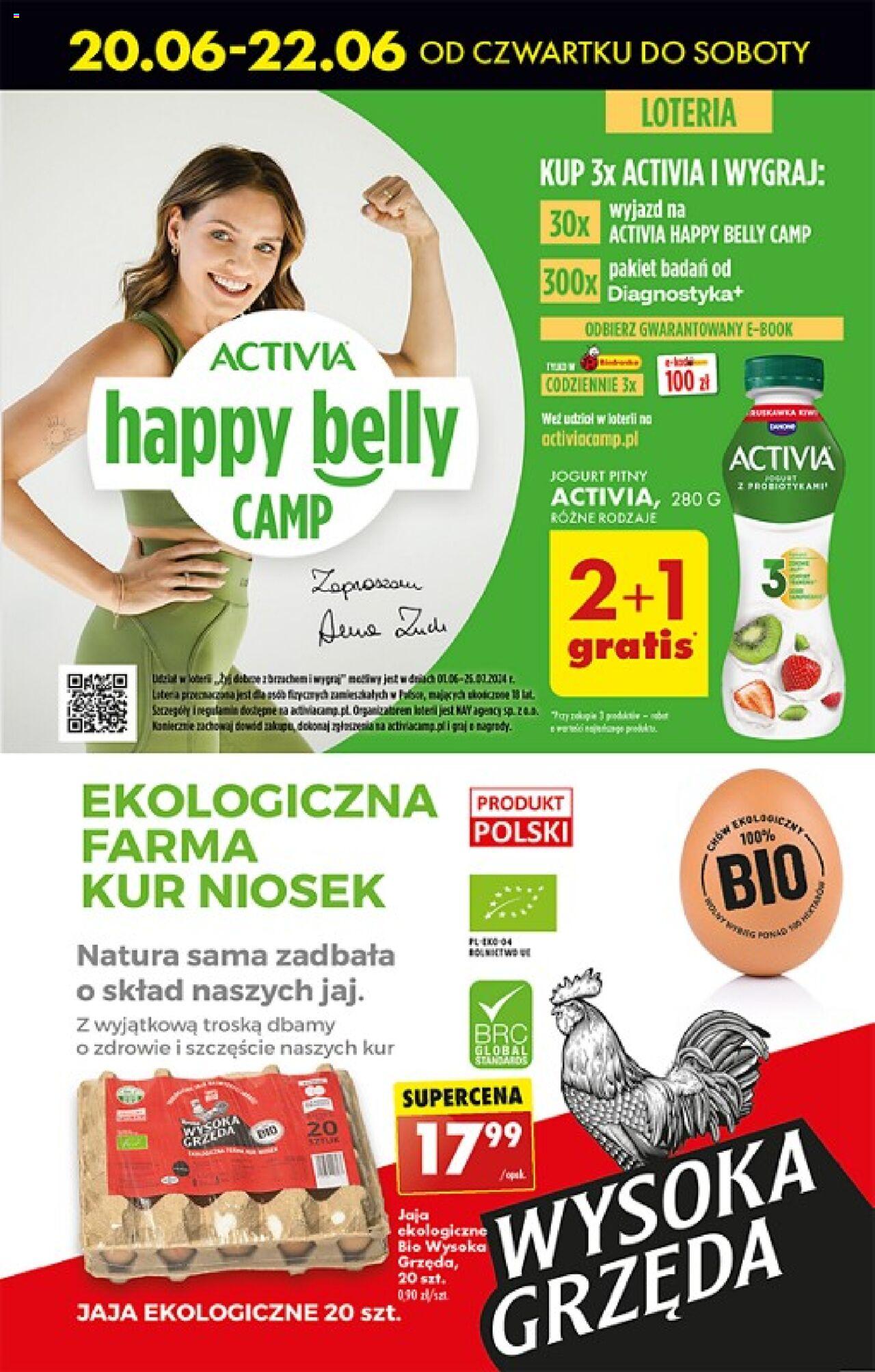 Biedronka gazetka ważna od 20.06.2024 do 26.06.2024 strona 37