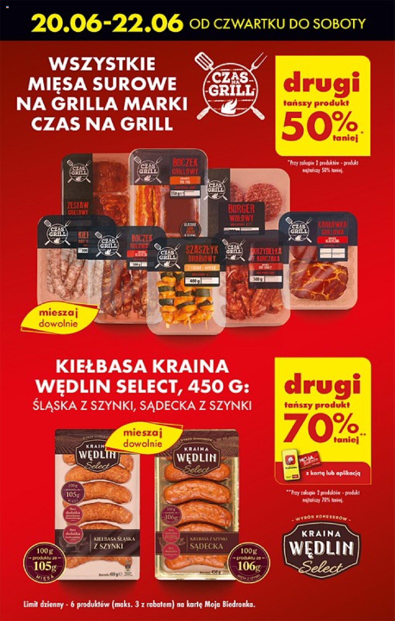 Biedronka gazetka ważna od 20.06.2024 do 26.06.2024 strona 7