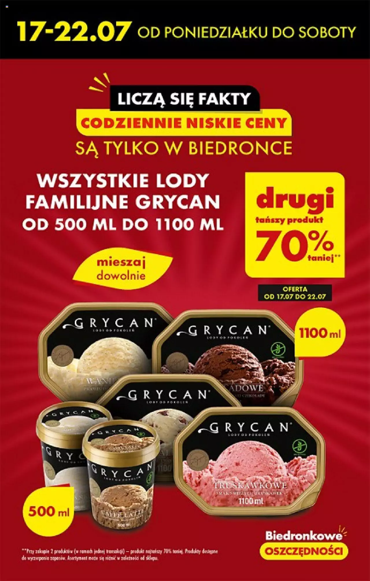 Biedronka gazetka ważna od 20.07.2023 do 26.07.2023 strona 11