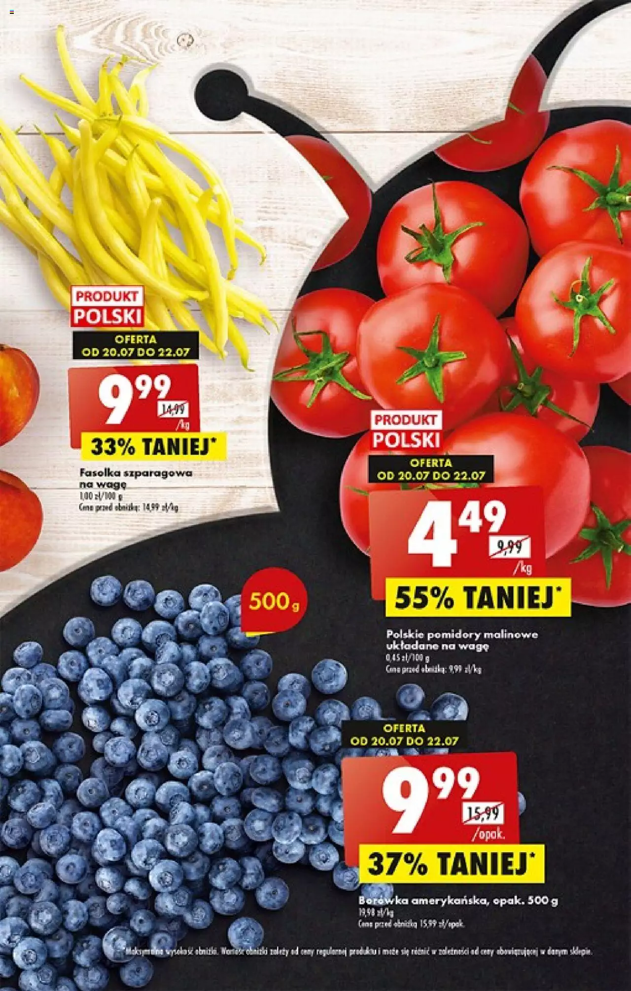 Biedronka gazetka ważna od 20.07.2023 do 26.07.2023 strona 21