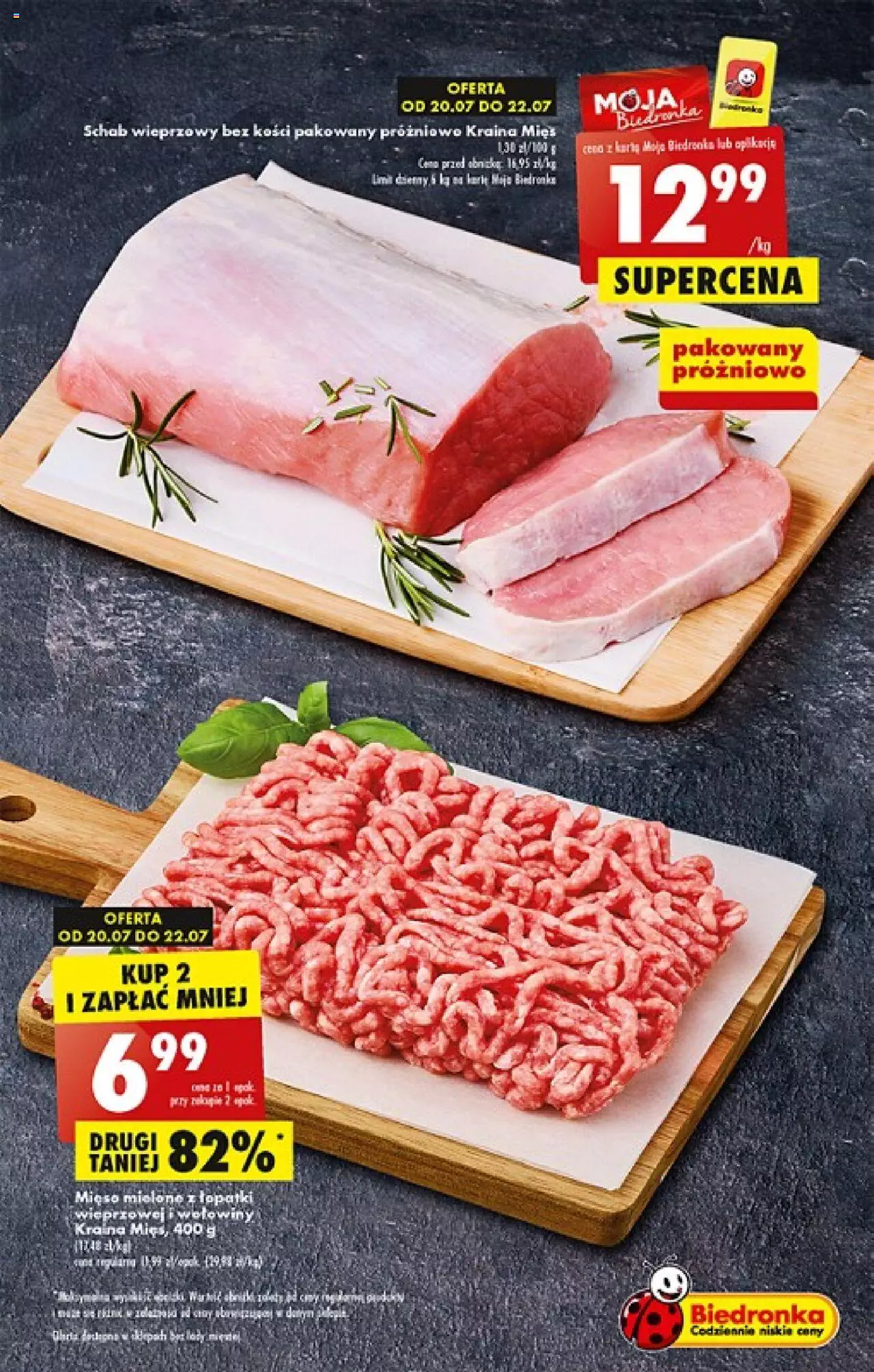 Biedronka gazetka ważna od 20.07.2023 do 26.07.2023 strona 25