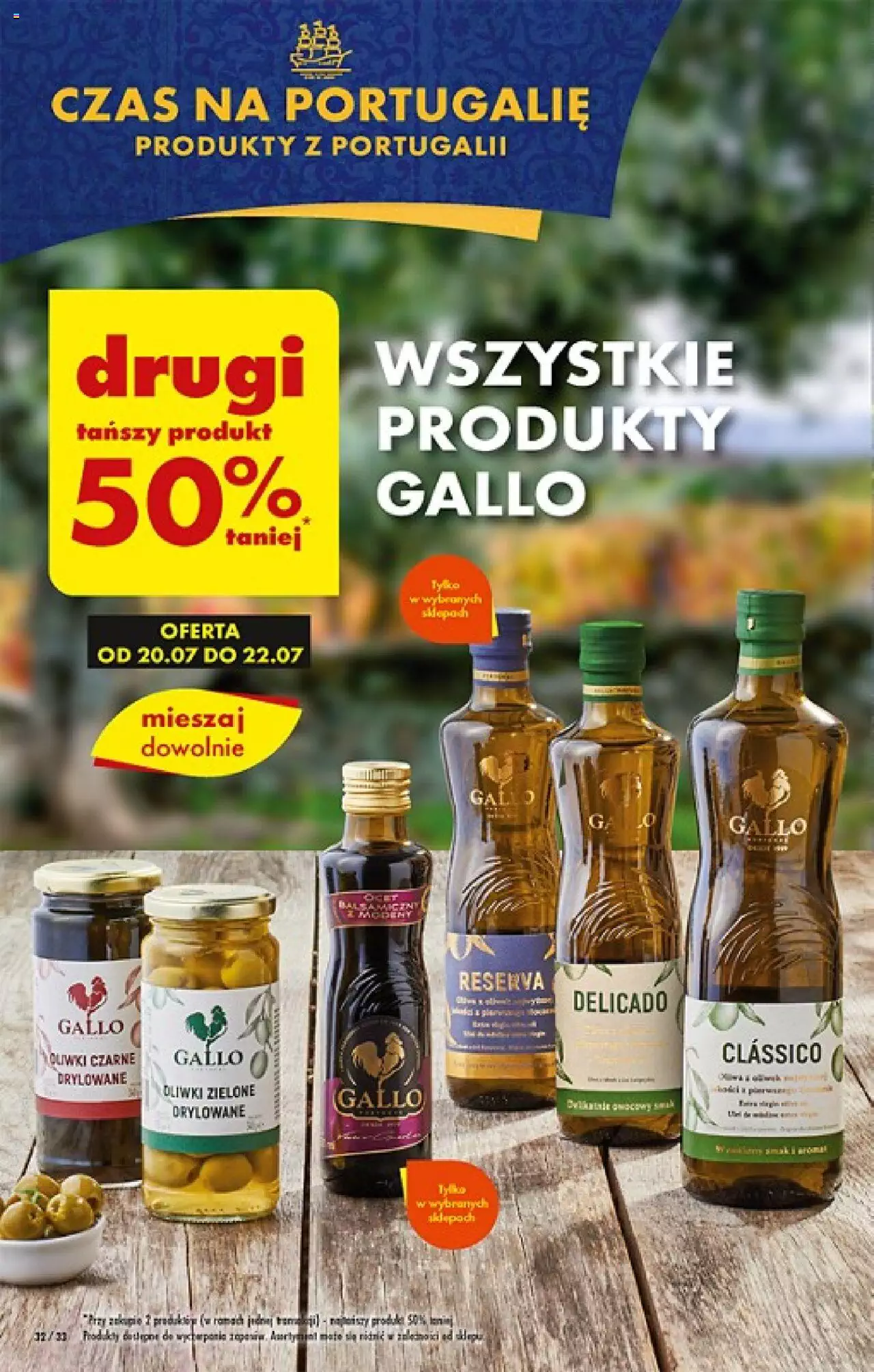 Biedronka gazetka ważna od 20.07.2023 do 26.07.2023 strona 32