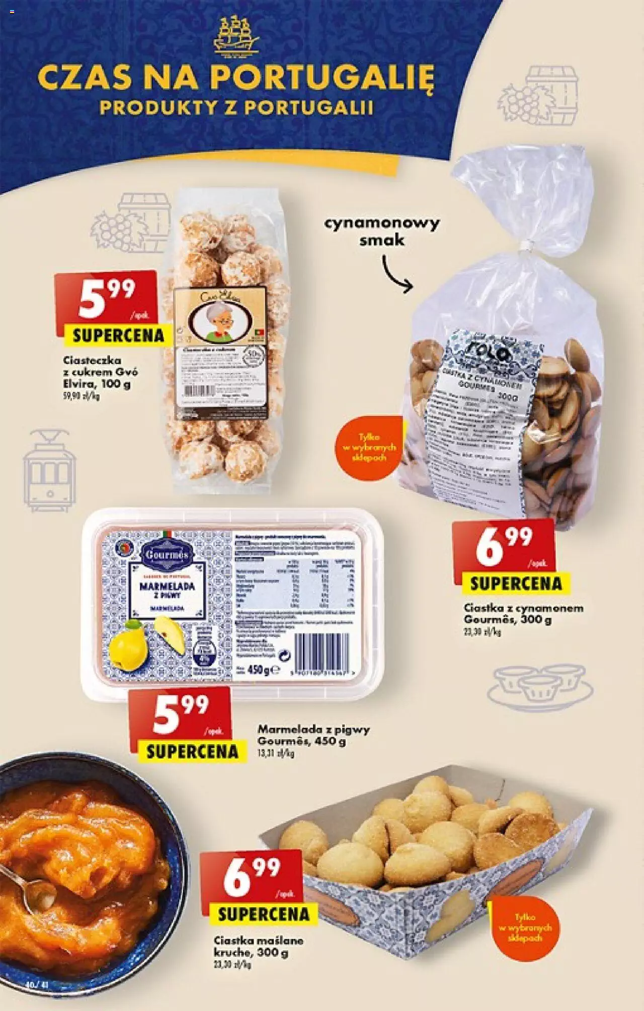 Biedronka gazetka ważna od 20.07.2023 do 26.07.2023 strona 40