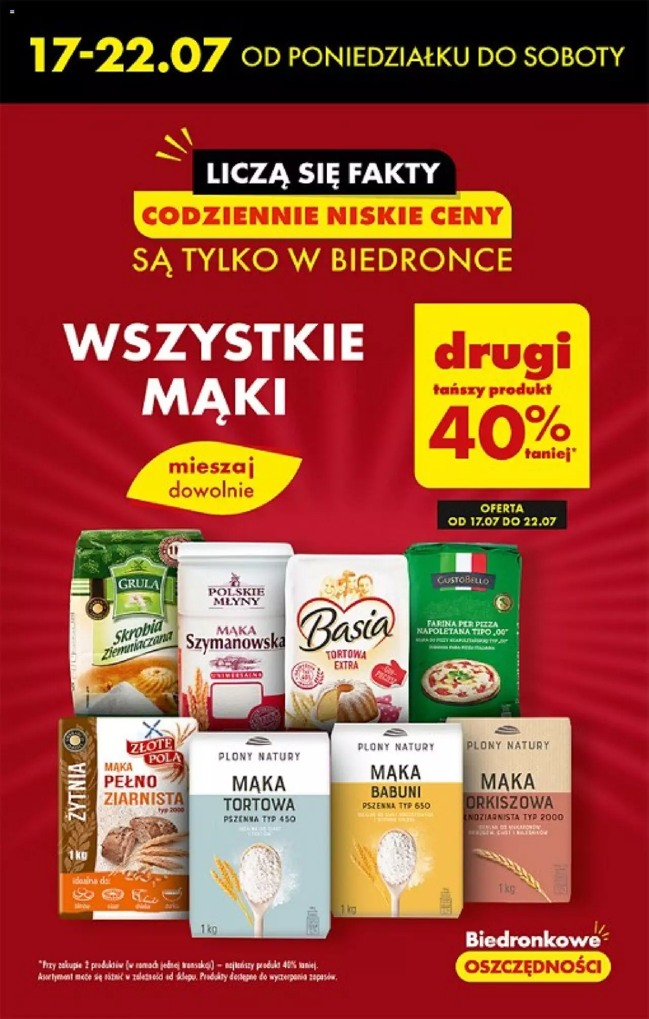 Biedronka gazetka ważna od 20.07.2023 do 26.07.2023 strona 9