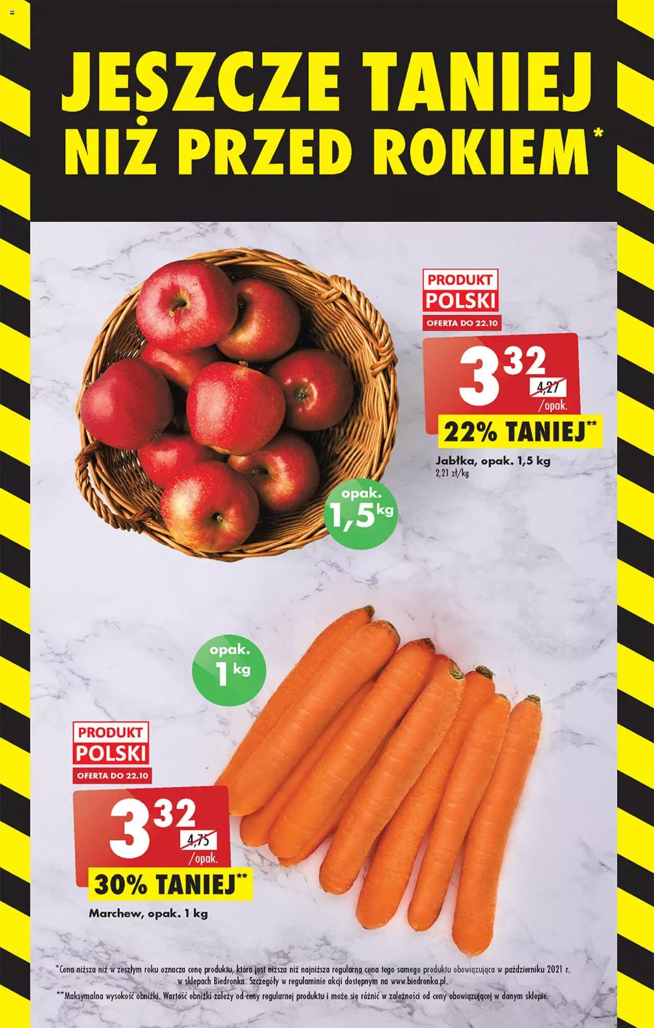Biedronka gazetka ważna od 20.10.2022 do 26.10.2022 strona 7