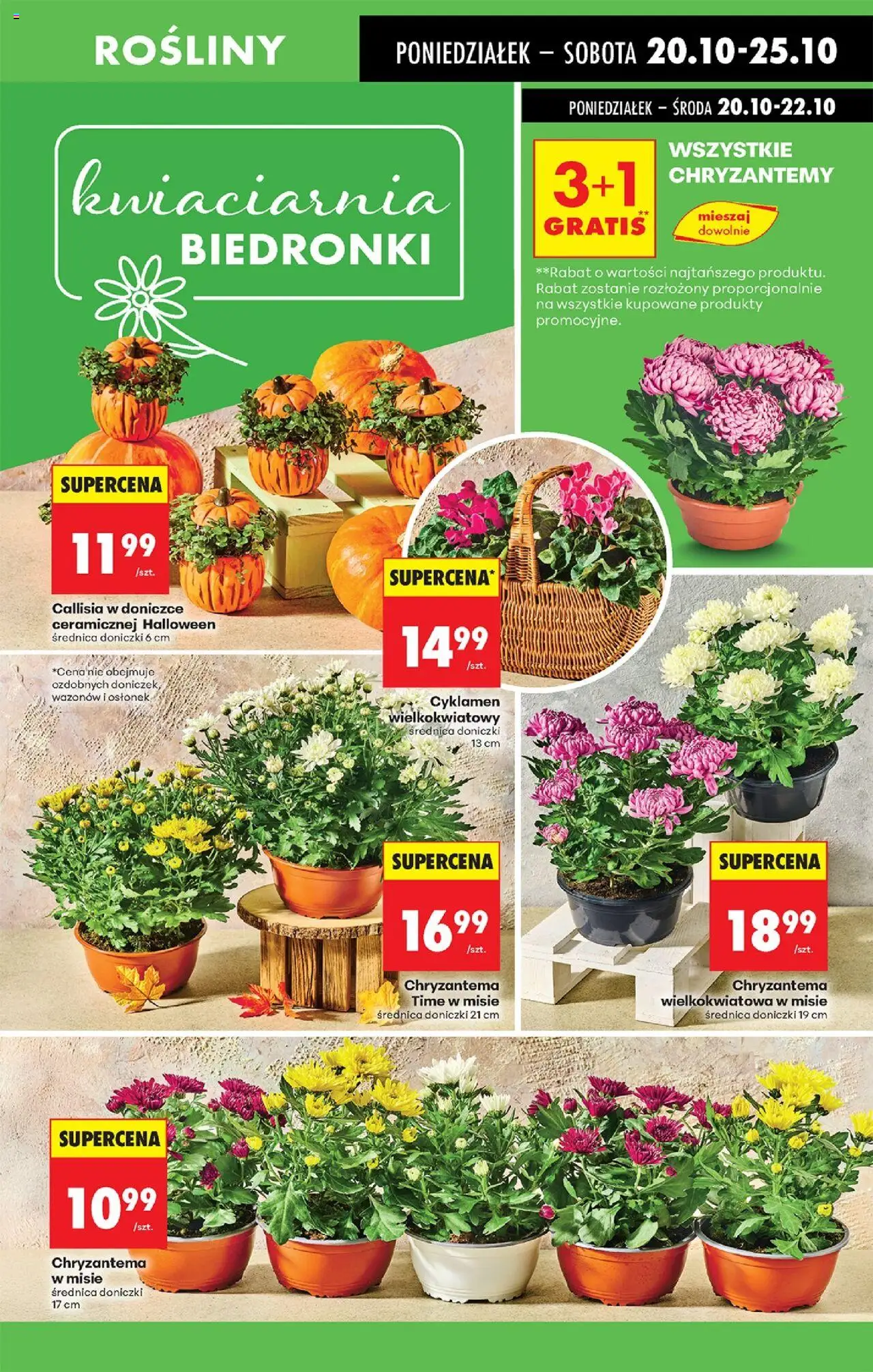 Biedronka gazetka ważna  od 20.10.2025 do 25.10.2025 strona 74