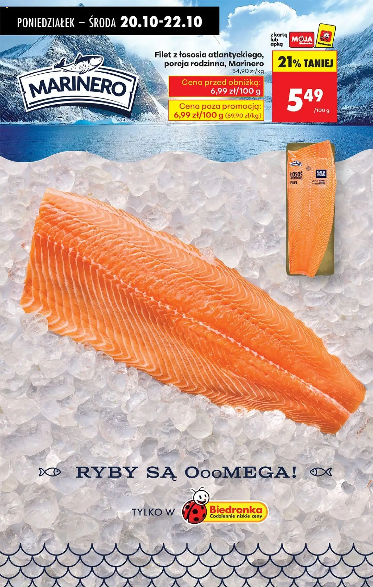 Biedronka gazetka ważna  od 20.10.2025 do 25.10.2025 strona 78